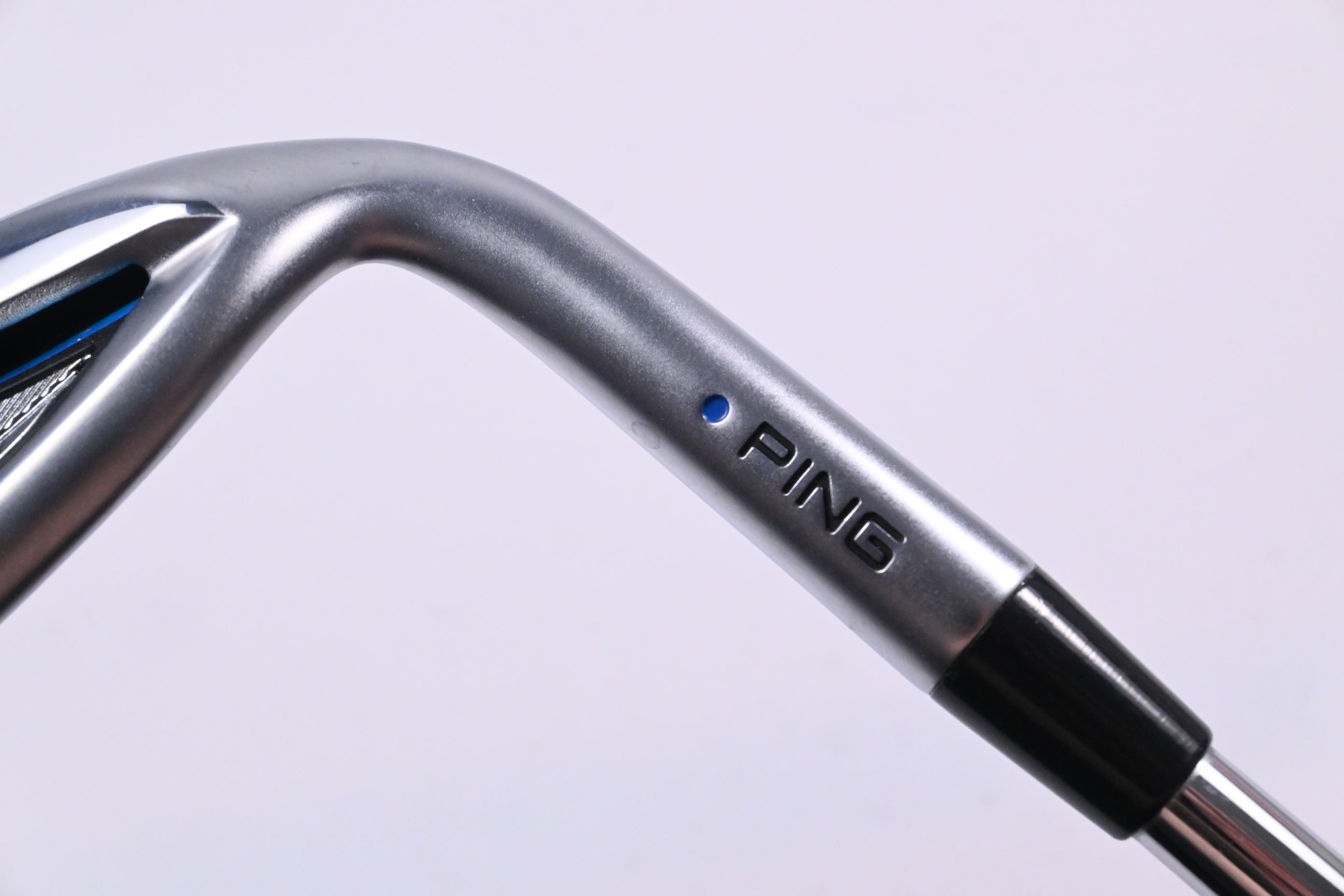 Ping G440 Sand Wedge / 56 Degree / Blue Dot / Regular Flex Ping AWT 3.0 Shaft