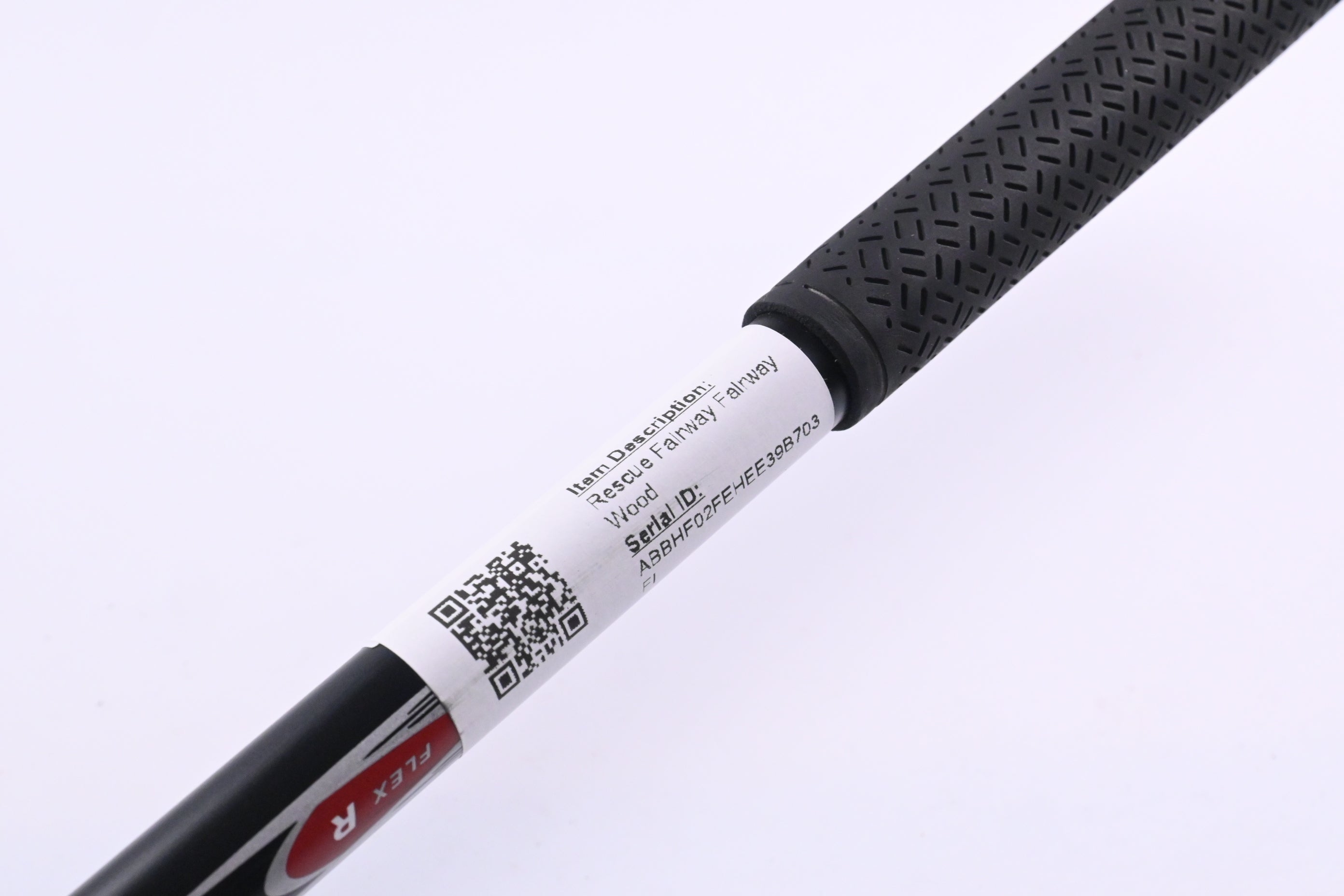 Taylormade Rescue Fairway #3 Wood / 15 Degree / Regular Flex M.A.S.² 55 Shaft