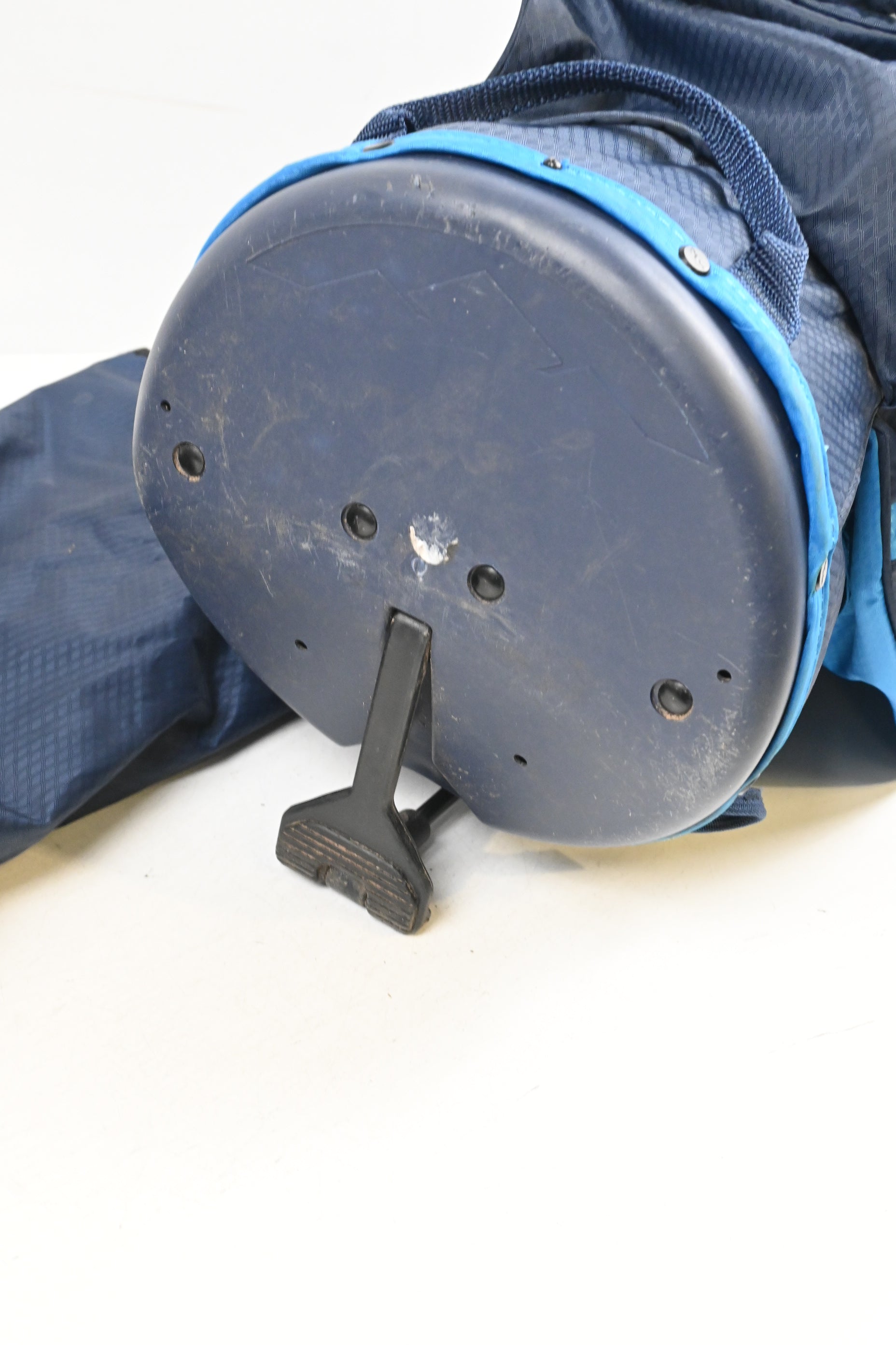 Sun Mountain Eco Lite EWP Stand Bag / 4-Way Divider / Navy, Blue