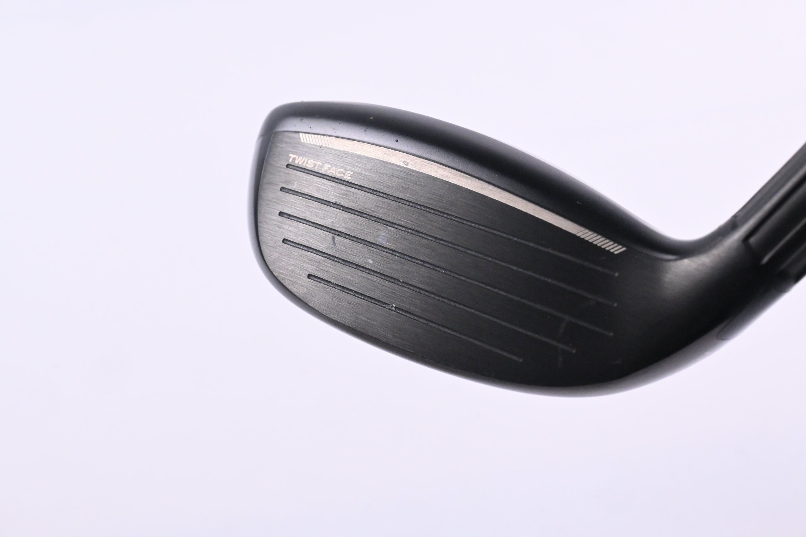 Taylormade Stealth 2 #4 Hybrid / 22 Degree / Regular Flex Fujikura Ventus TR Red