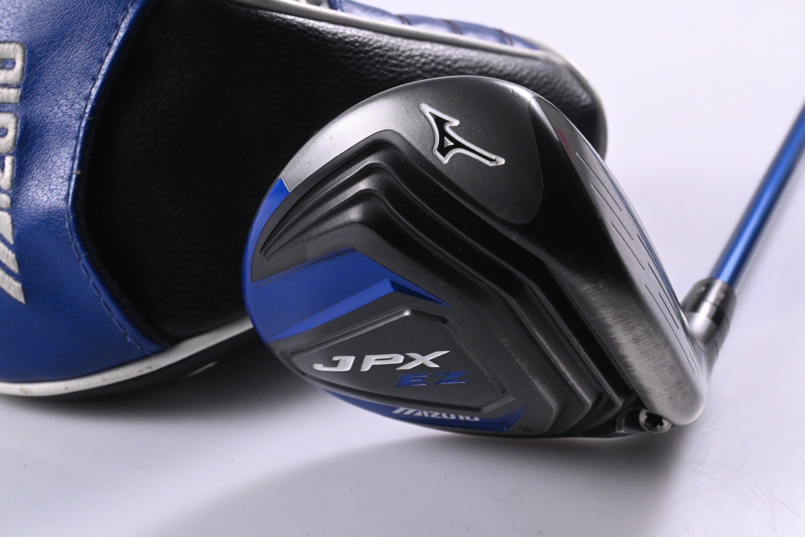 Mizuno JPX EZ 2016 #3 Wood / 15 Degree / Stiff Flex Fujikura FW Blue Shaft