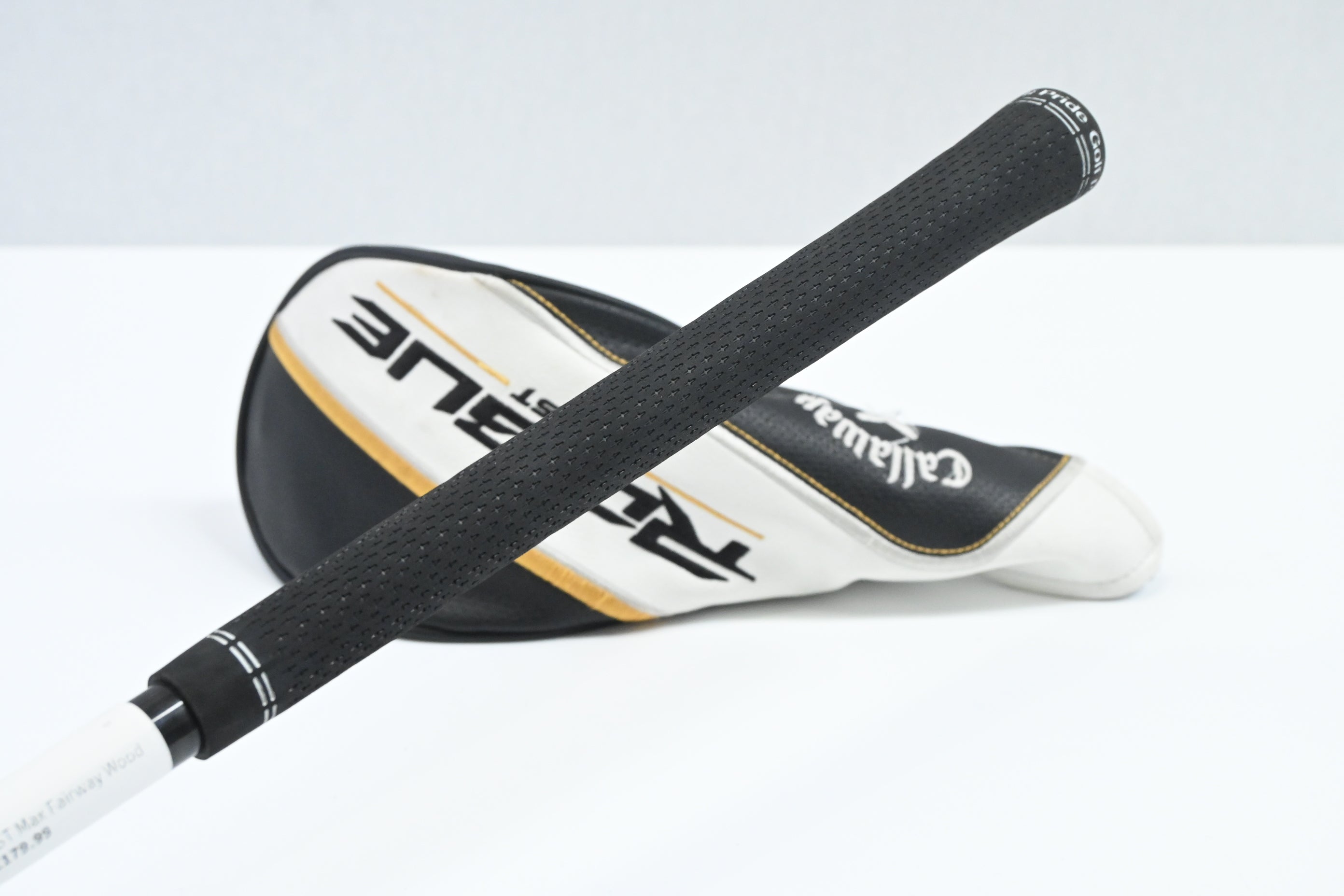 Callaway Rogue ST Max #7 Wood / 21 Degree / Regular Flex Evenflow Riptide 50