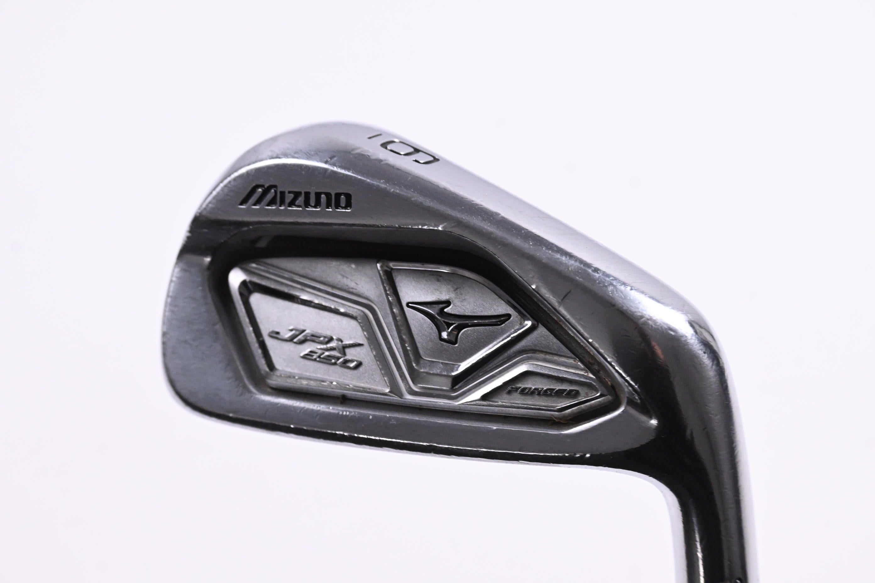 Mizuno JPX 850 Forged #6 Iron / Stiff Flex Dynamic Gold S300 Shaff