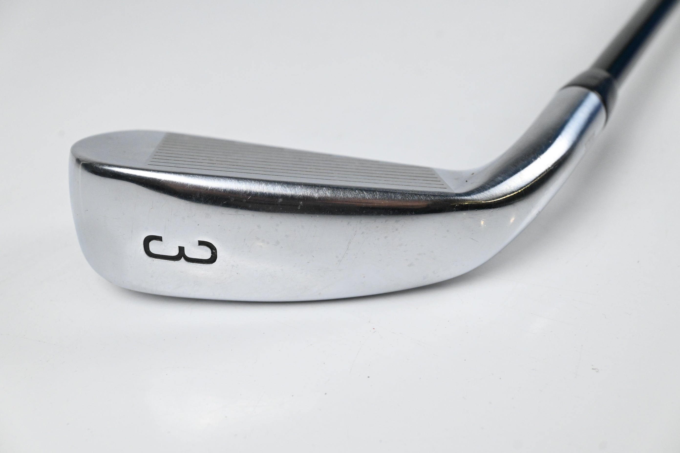Titleist U505 #3 Iron / 20 Degree / Stiff Flex HZRDUS Smoke Black RDX 80 Shaft