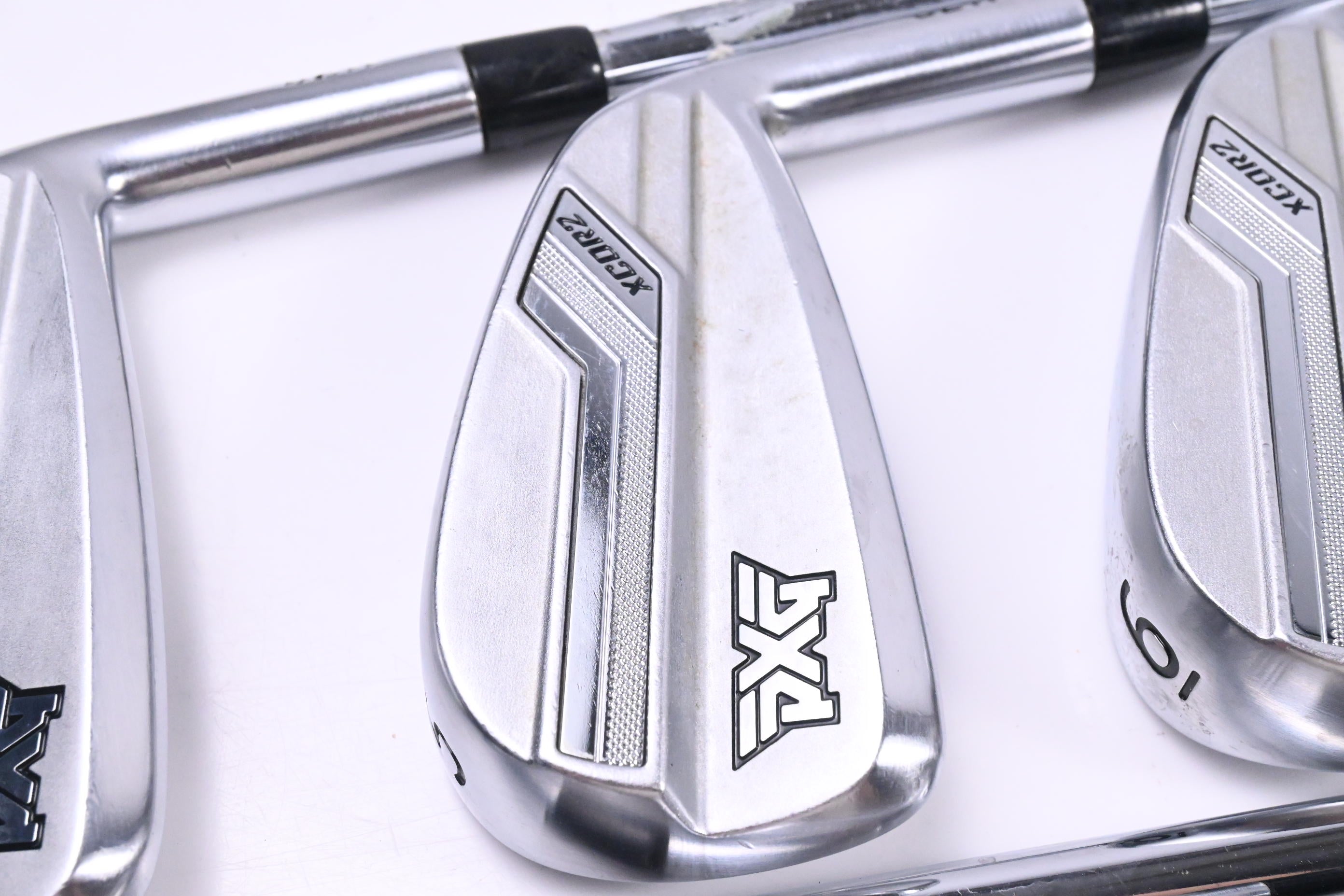PXG 0211 XCOR2 Irons / 4-PW+GW / Stiff Flex KBS Tour Lite Shafts
