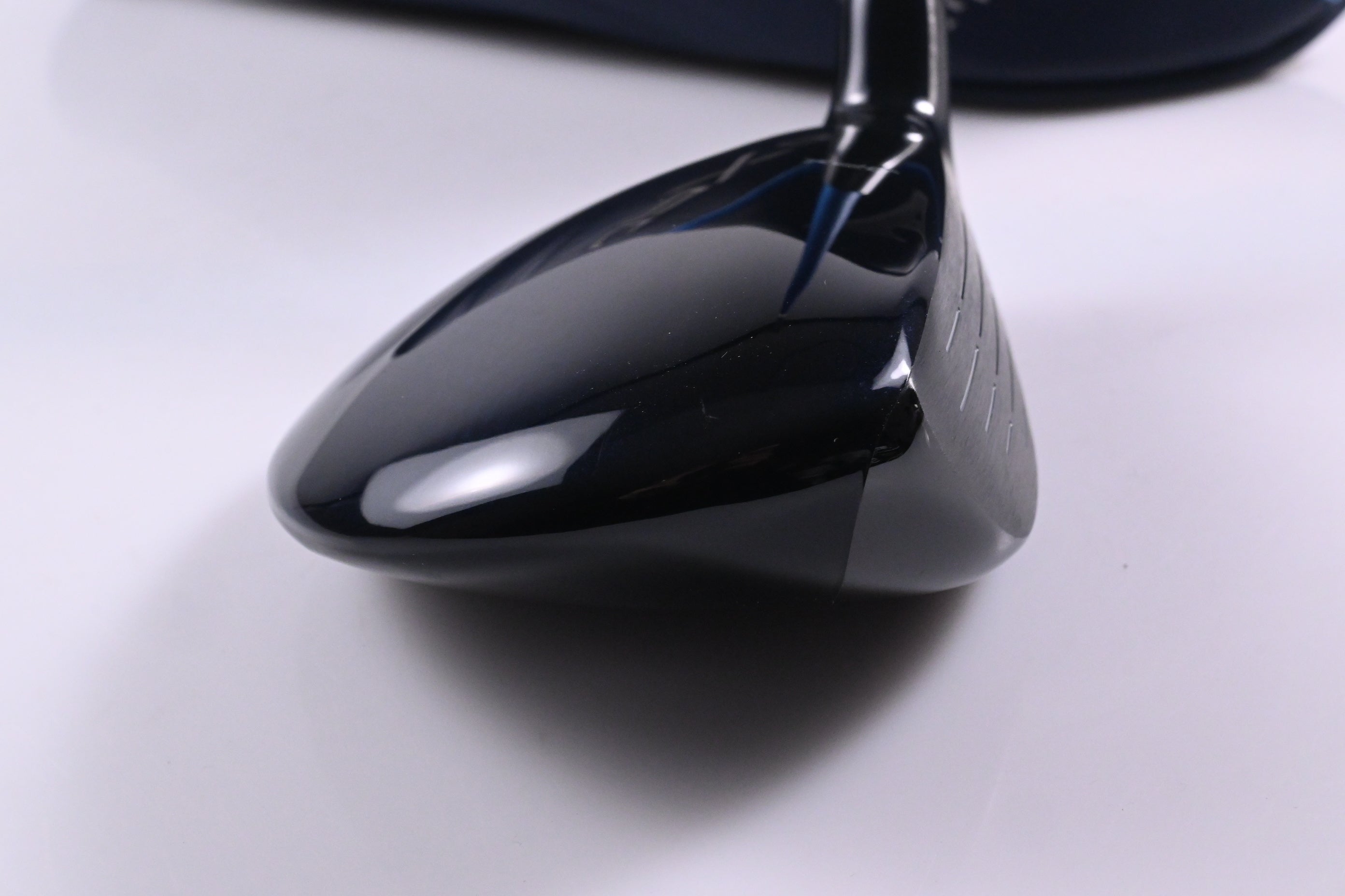 Mizuno JPX One #5 Wood / 18 Degree / Regular Flex Denali Frost Blue 60 Shaft