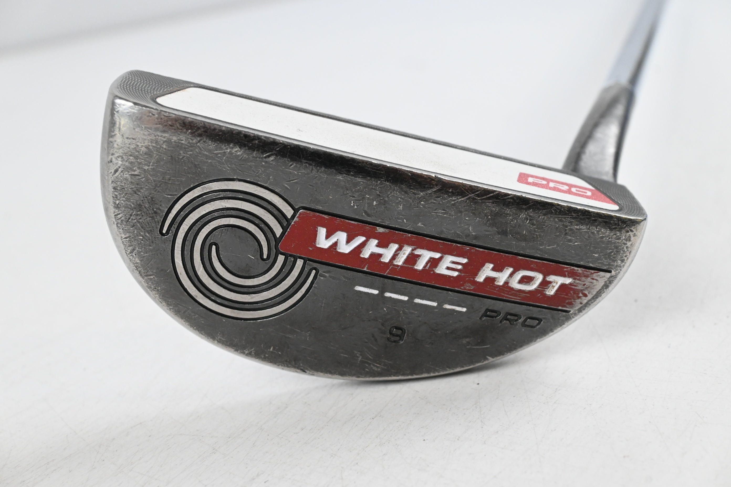Odyssey White Hot Pro Black 9 Putter / 34 Inch
