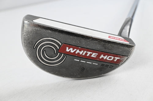 Odyssey White Hot Pro Black 9 Putter / 34 Inch