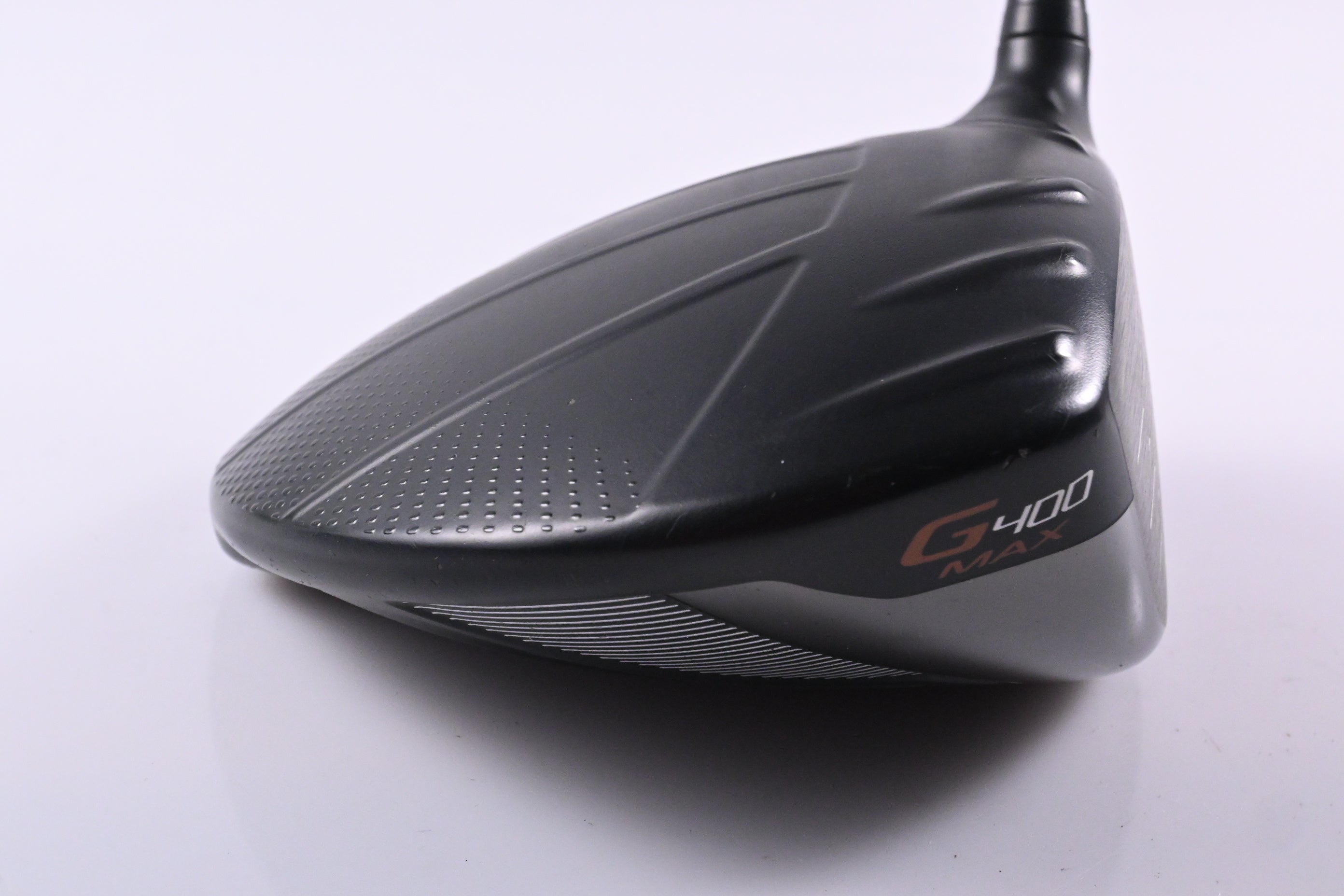 Ping G400 Max Driver / 10.5 Degree / Stiff Flex Ping Tour 65 Shaft