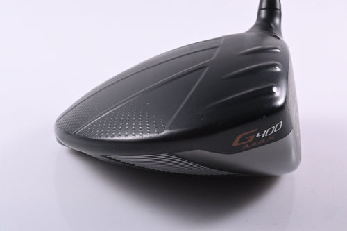 Ping G400 Max Driver / 10.5 Degree / Stiff Flex Ping Tour 65 Shaft