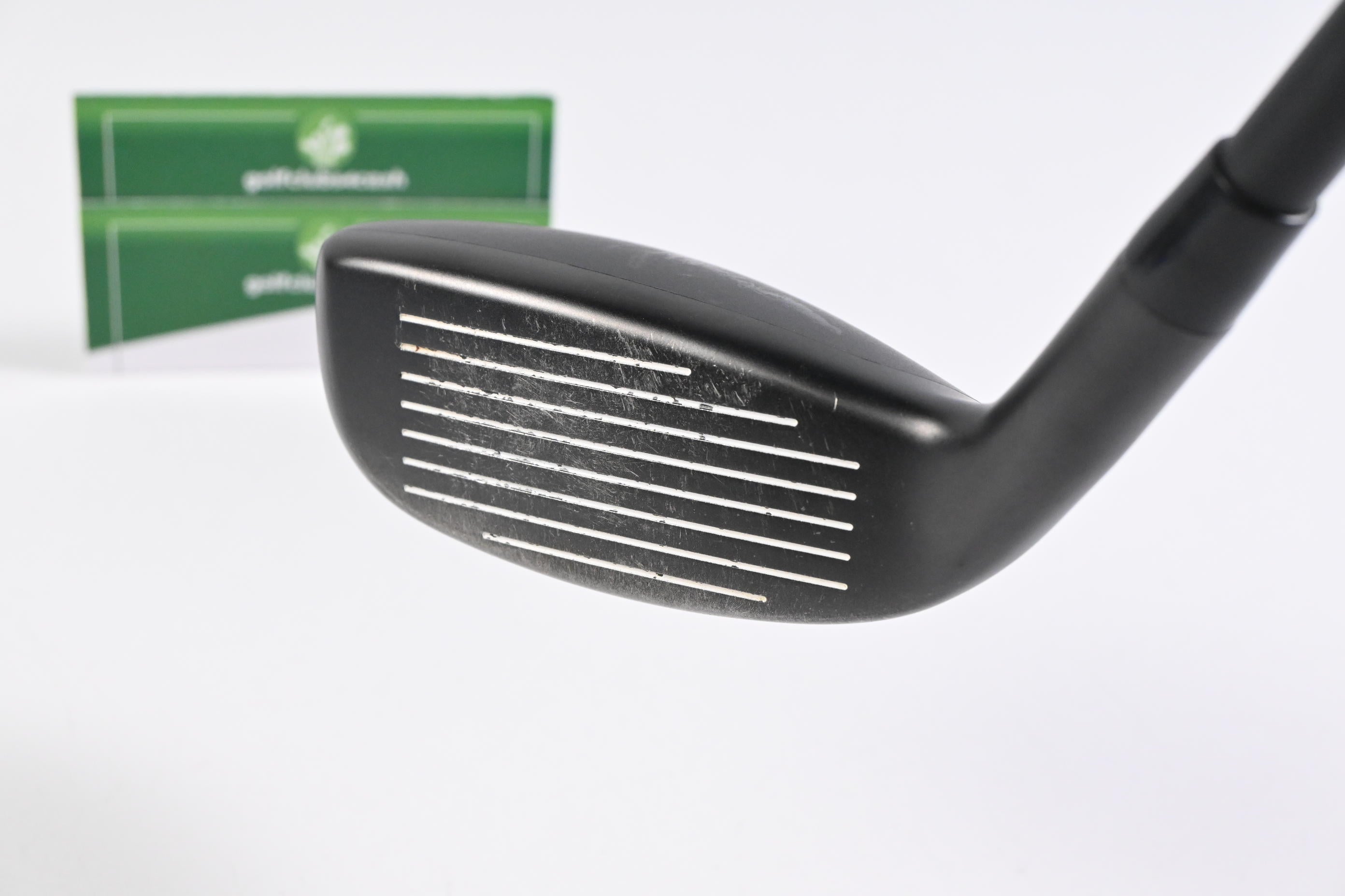 Ping i25 #2 Hybrid / 17 Degree / Stiff Flex Ping PWR80 Shaft