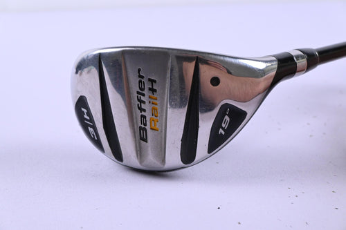 Cobra Baffler Rail-H #3 Hybrid / 19 Degree / Regular Flex Motore 65 Shaft