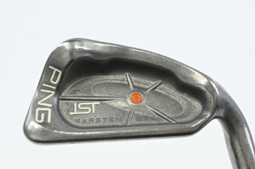 Ping ISI-K #4 Iron / 24 Degree / Orange Dot / Stiff Flex Ping Cushin JZ Shaft