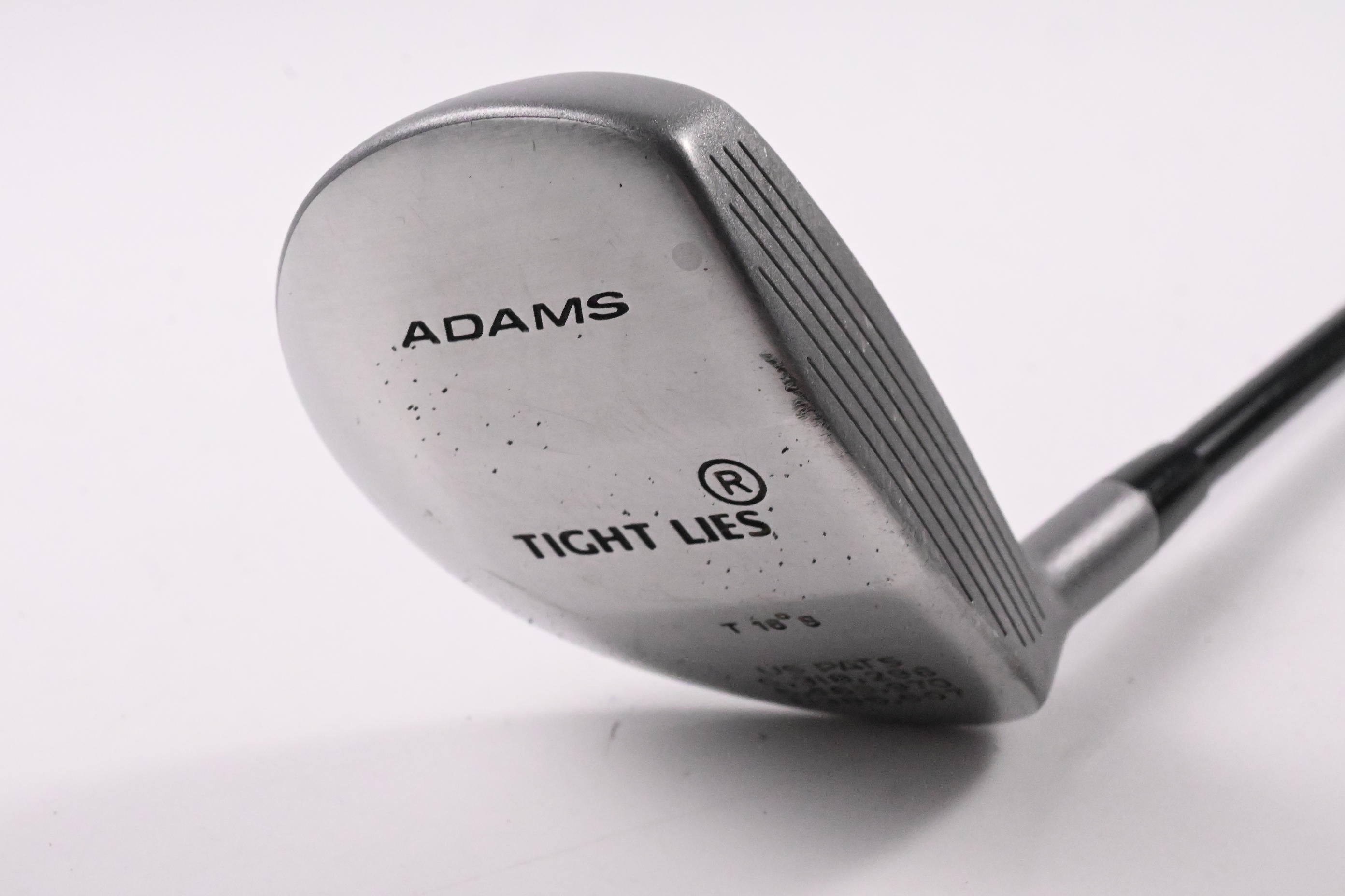 Adams Tight Lies #3 Wood / 16 Degree / Regular Flex Adams SuperShaft