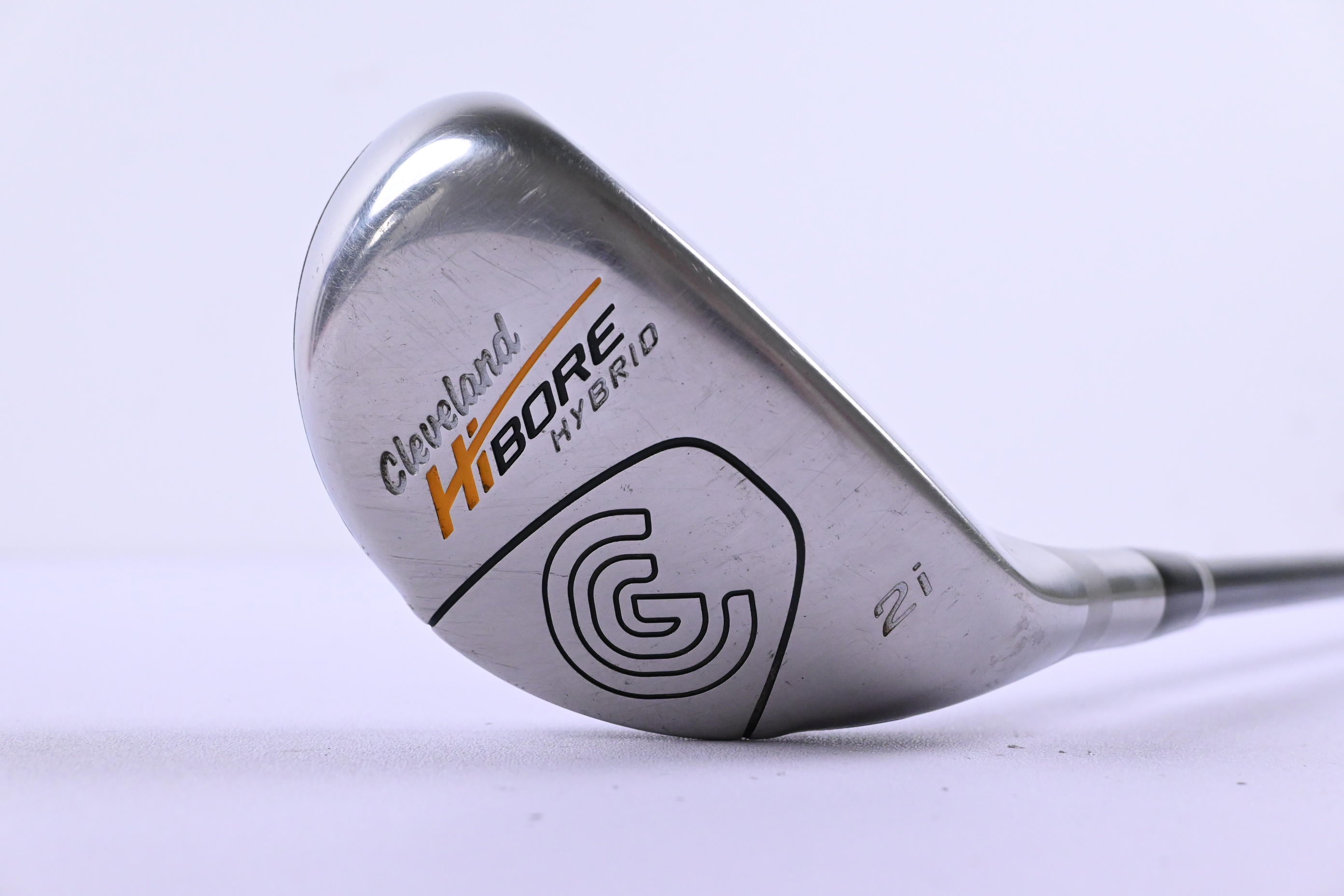 Cleveland HiBore #2 Hybrid / 16 Degree / Regular Flex Cleveland HiBore 78 Shaft
