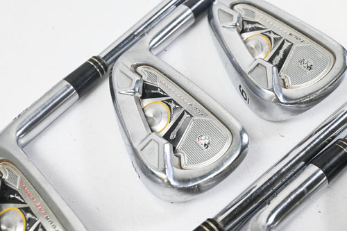 Taylormade Tour Preferred TP 2009 Irons / 4-9i / Stiff Flex Dynamic Gold S300