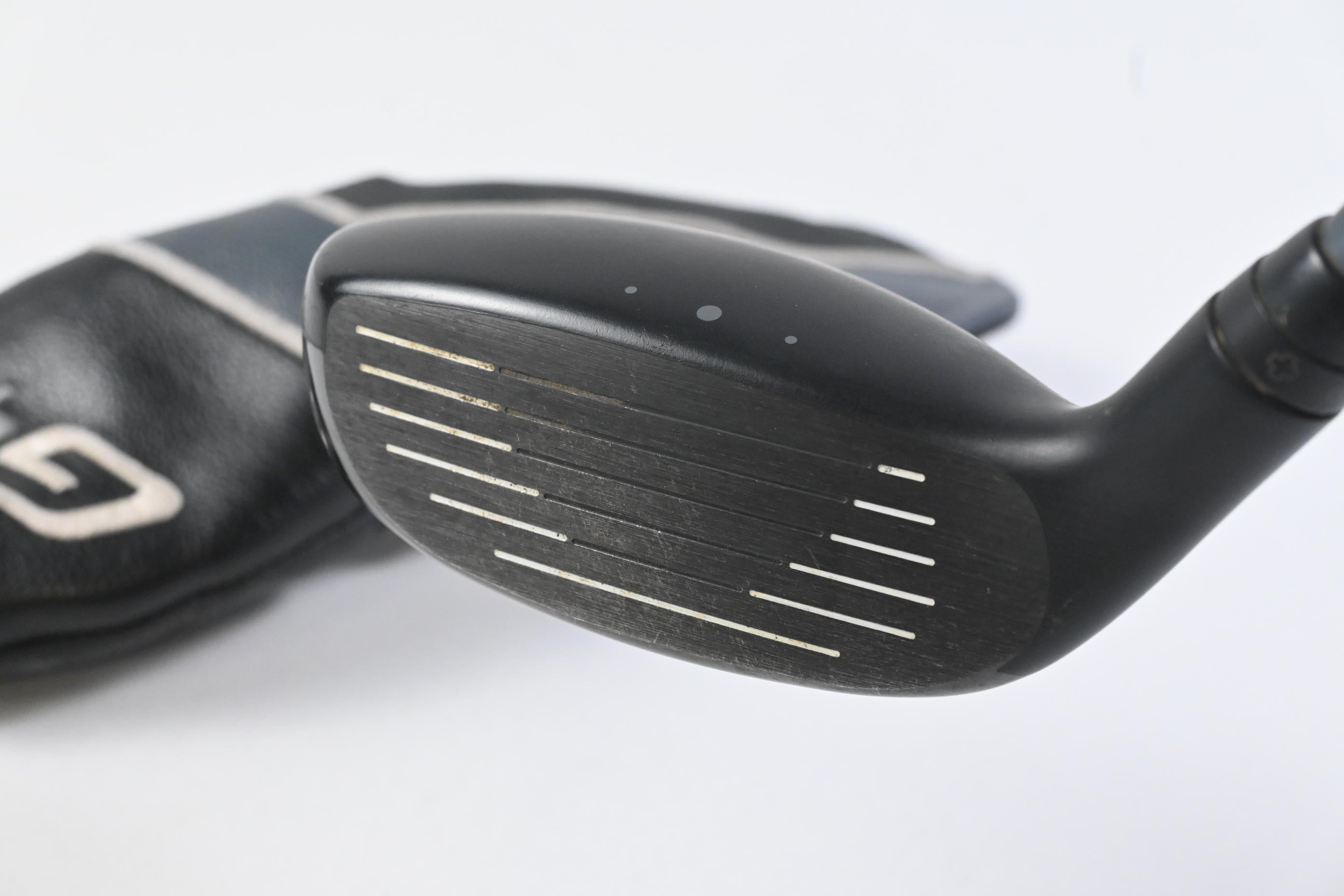 Ping G425 #3 Hybrid / 19 Degree / Senior Flex Ping Alta CB 70 Slate Shaft