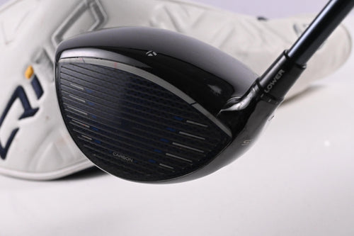 Taylormade Qi10 Driver / 10.5 Degree / Regular Flex UST LinQ Red 5 M40X Shaft
