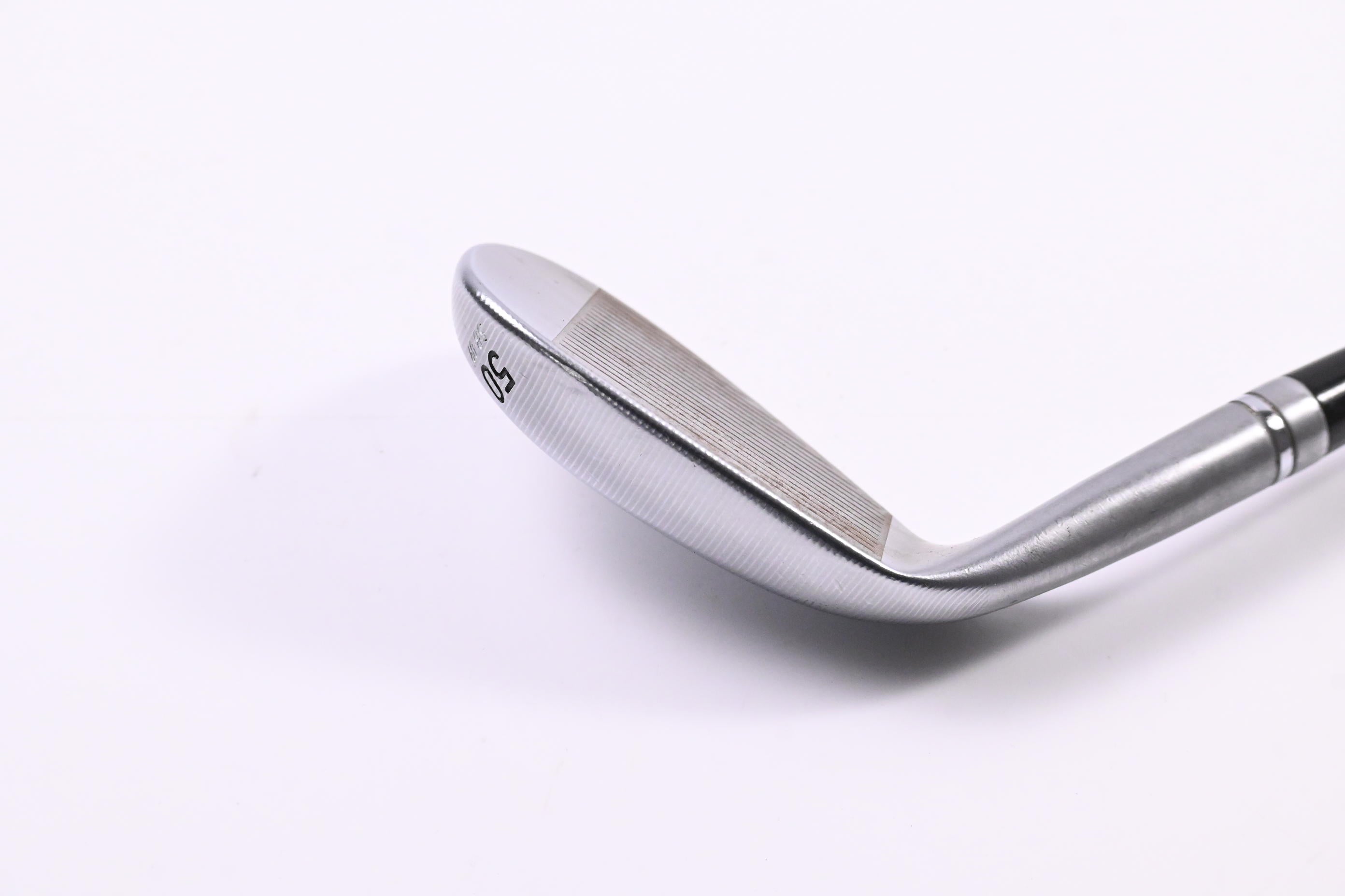 Taylormade Milled Grind 5 Gap Wedge / 50 Degree / Wedge Flex Dynamic Gold 115