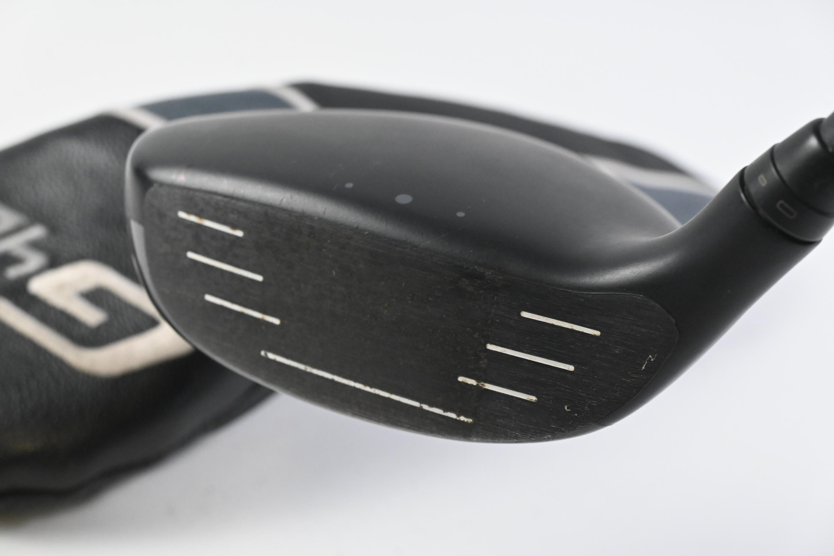 Ping G425 #3 Wood / 14.5 Degree / Stiff Flex Ping Alta CB Red 65 Shaft