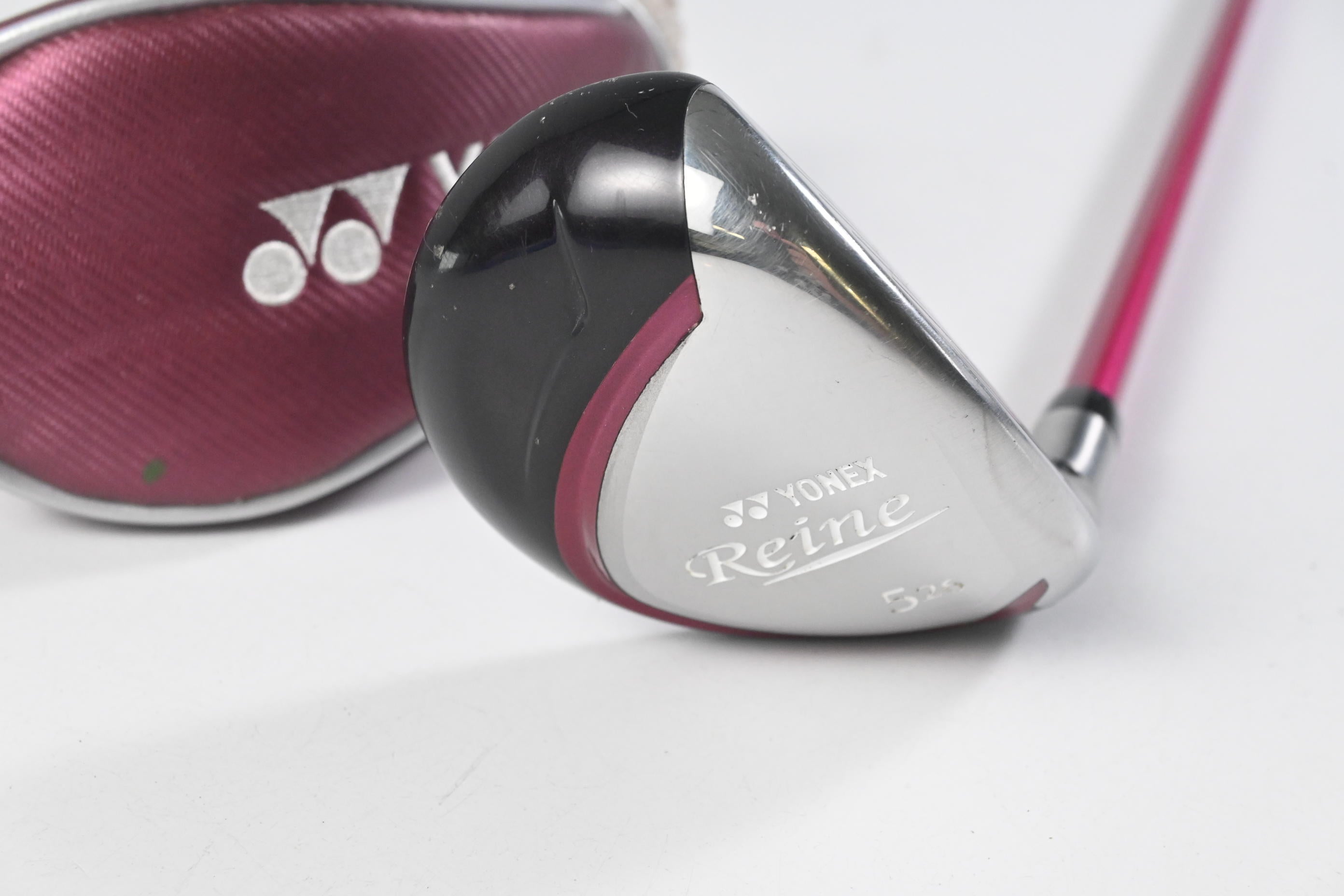 Ladies Yonex Reine #6 Hybrid / 29 Degree / Ladies Flex Yonex 50 Shaft