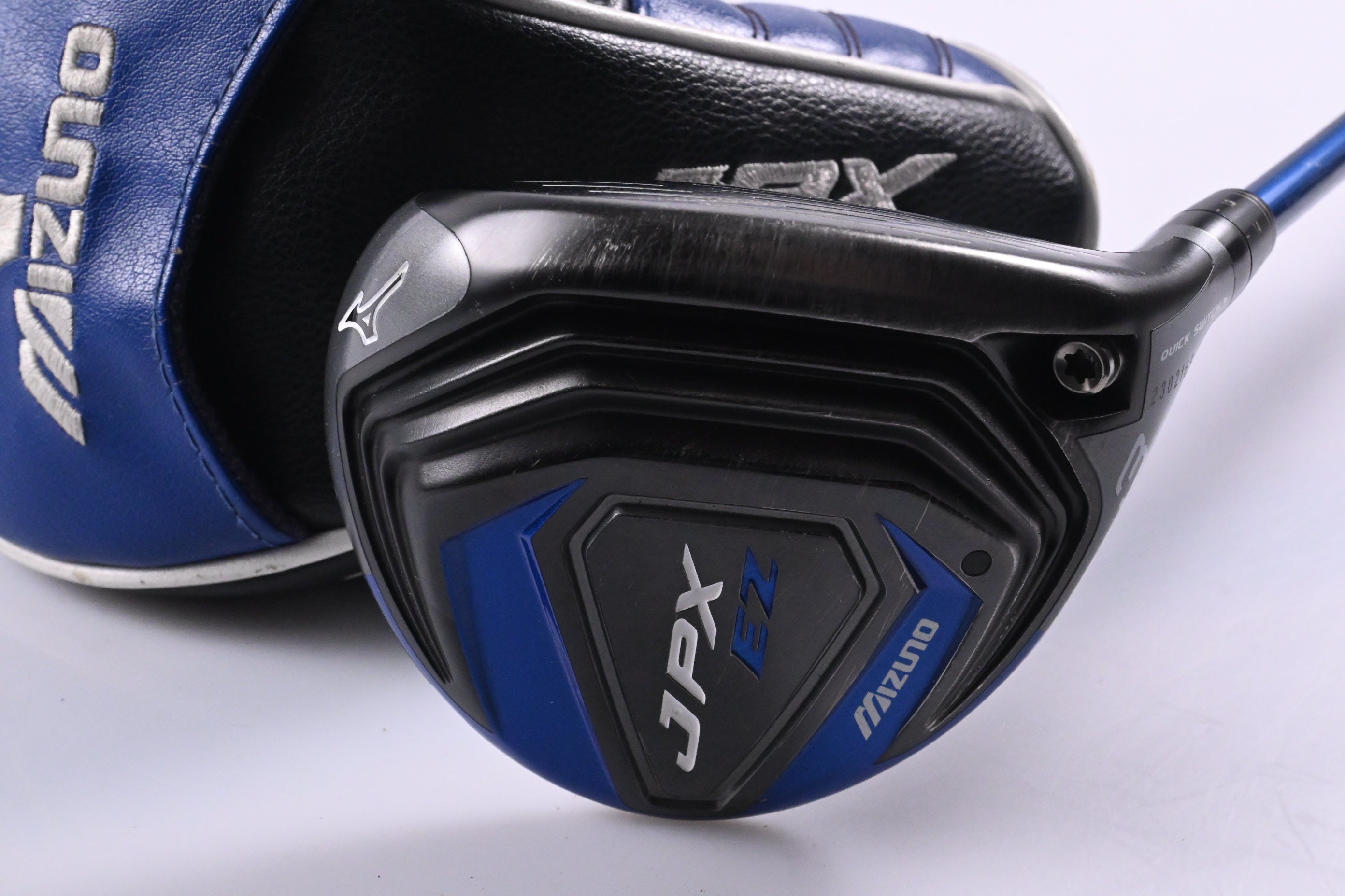 Mizuno JPX EZ 2016 #3 Wood / 15 Degree / Stiff Flex Fujikura FW Blue Shaft