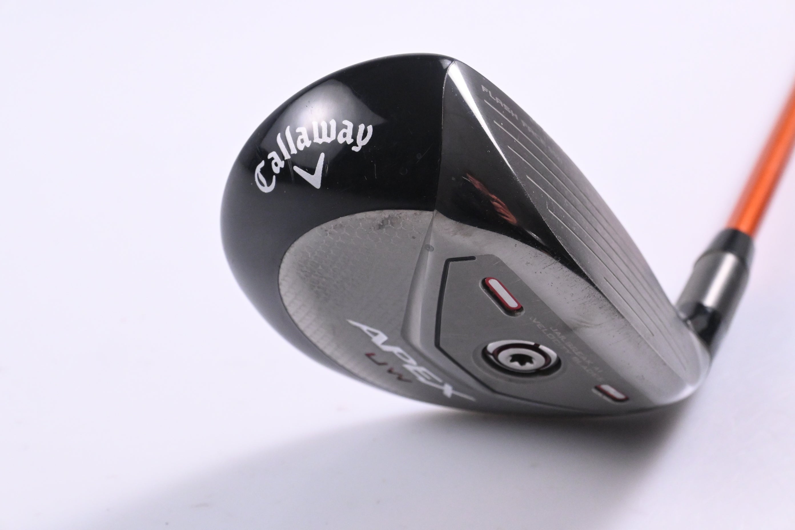 Callaway Apex UW #2 Hybrid / 17 Degree / Stiff Flex Graphite Design Tour AD DI-7