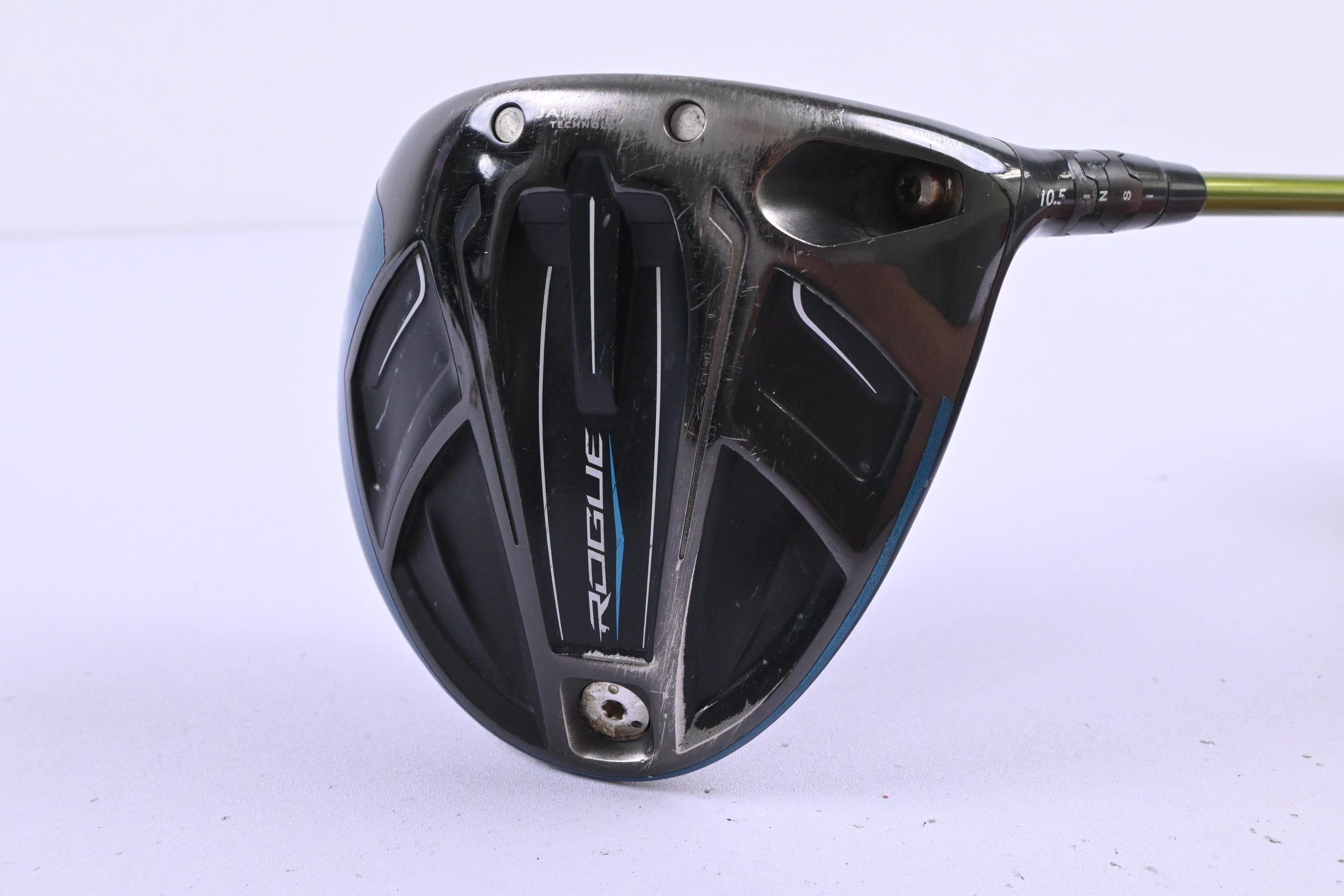 Callaway Rogue Driver / 10.5 Degree / Stiff Flex Aldila NV 95 Shaft