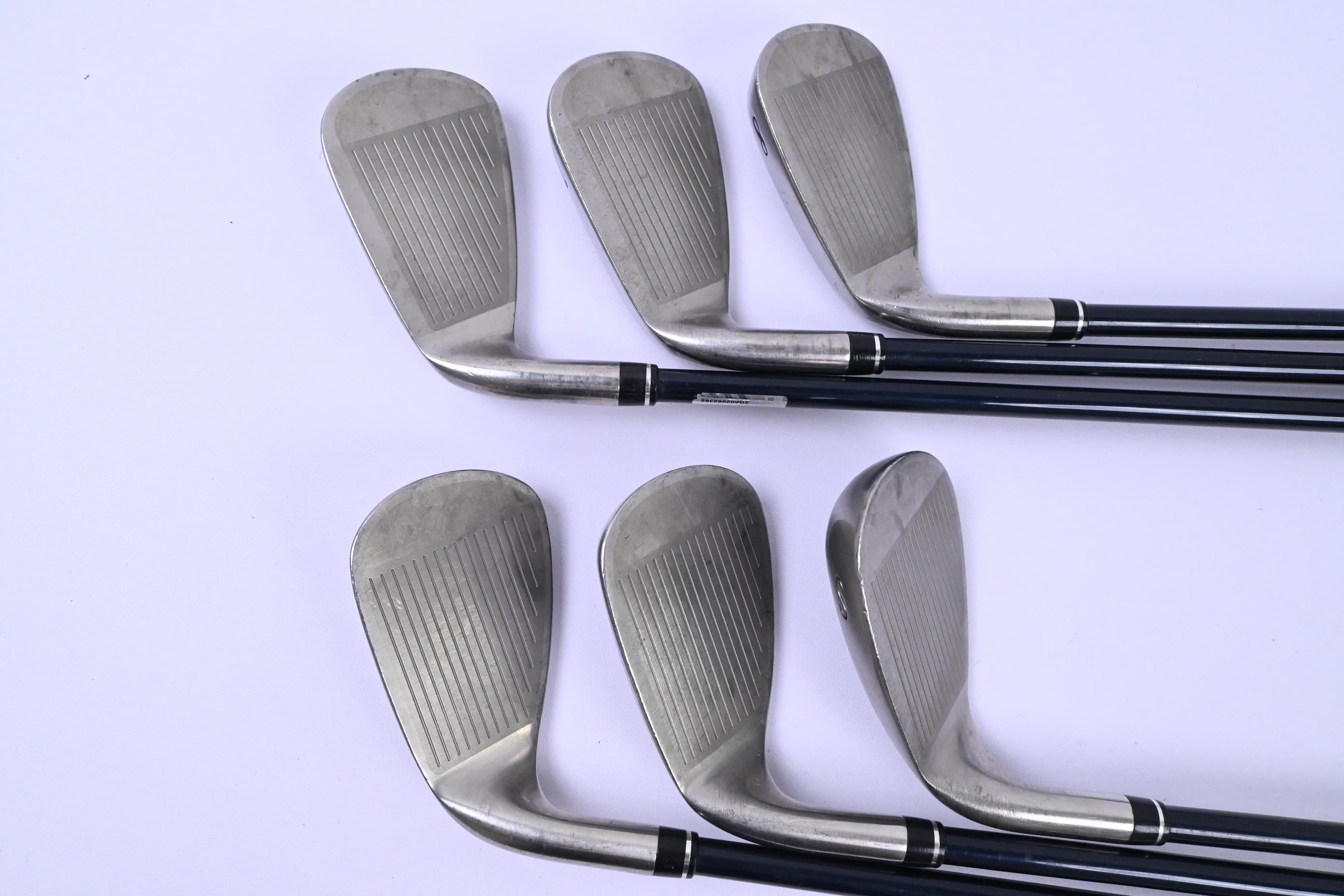 XXIO 12 Irons / 6-PW / Senior Flex XXIO MP1200 45 Shafts