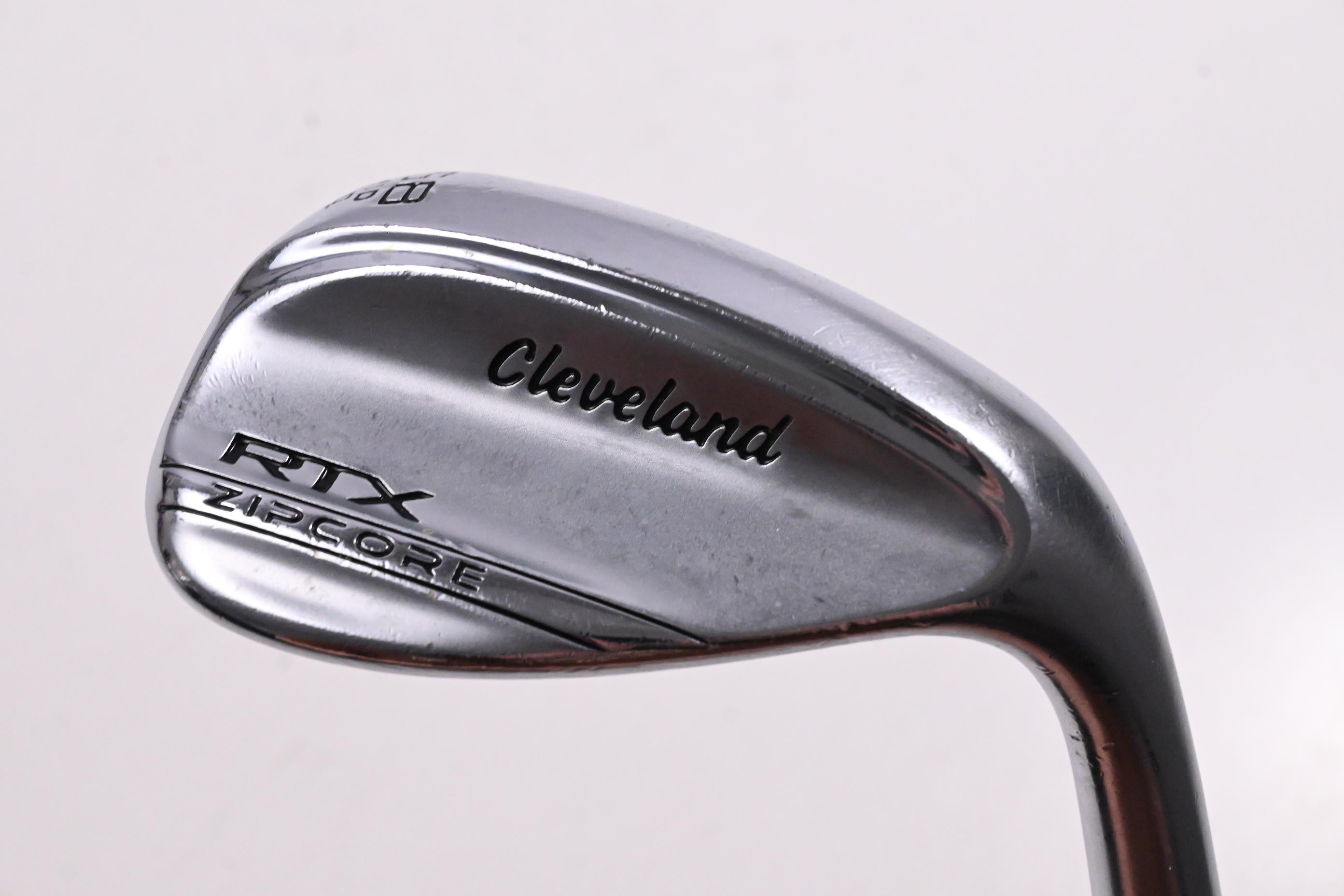 Cleveland RTX ZipCore Lob Wedge / 58 Degree / X-Flex NS Pro Modus 3 Tour 105
