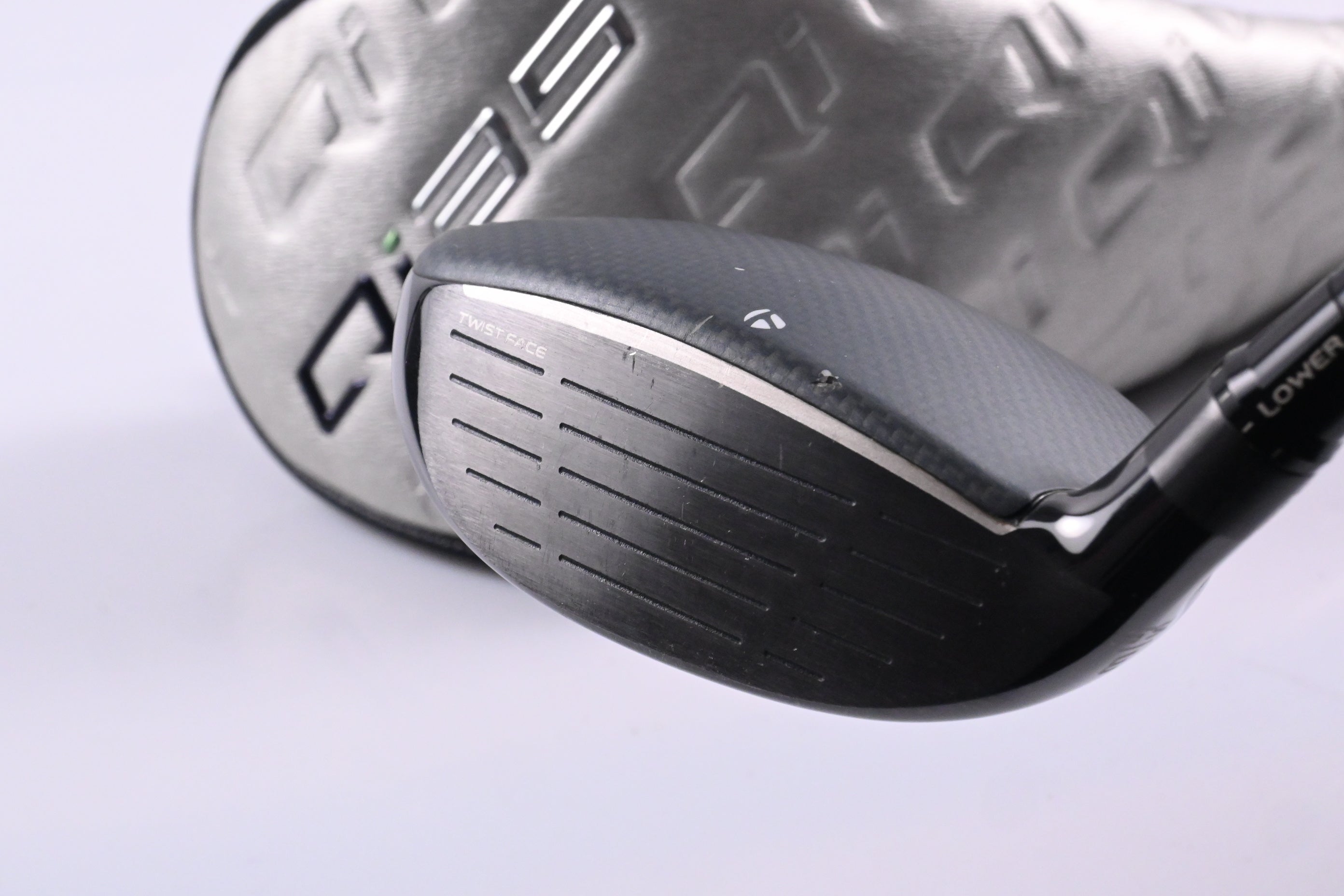 Taylormade Qi35 Max #3 Wood / 15.5 Degree / Regular Flex AirSpeeder 50 Shaft