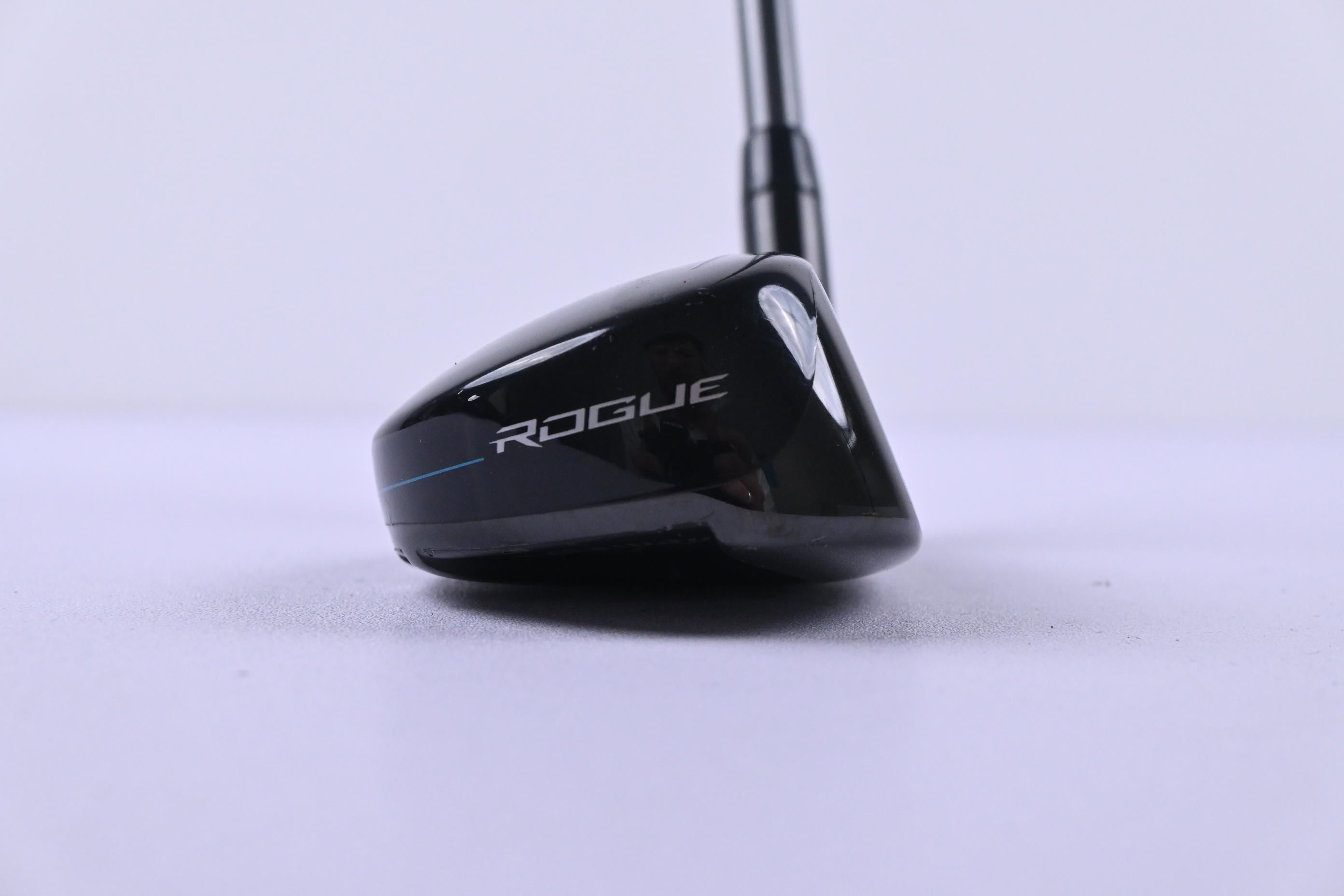 Callaway Rogue #3 Hybrid / 19 Degree / Stiff Flex Adila Synergy Blue 60 Shaft