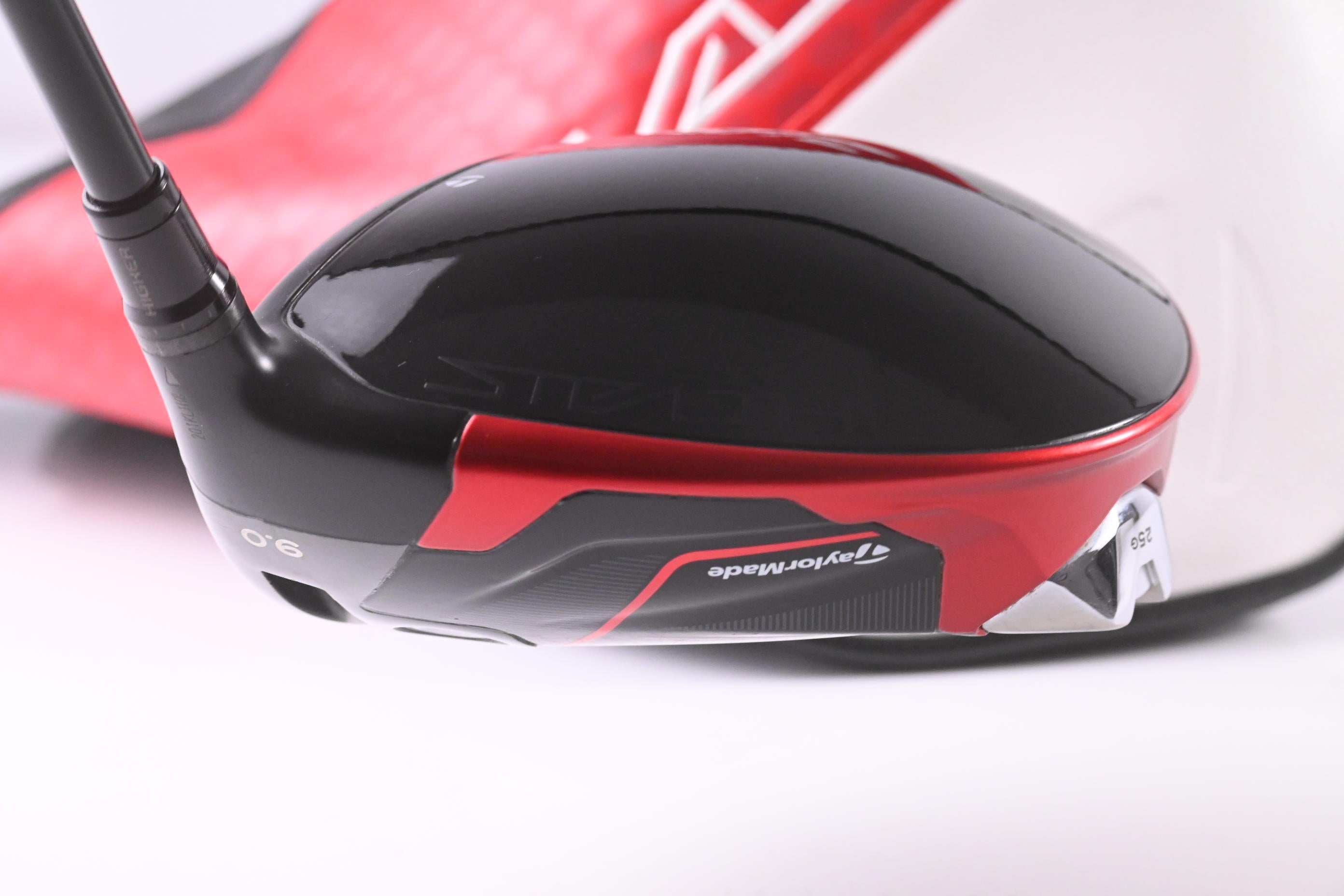 Taylormade Stealth 2 Driver / 9 Degree / Regular Flex Ventus TR Red 5 Shaft