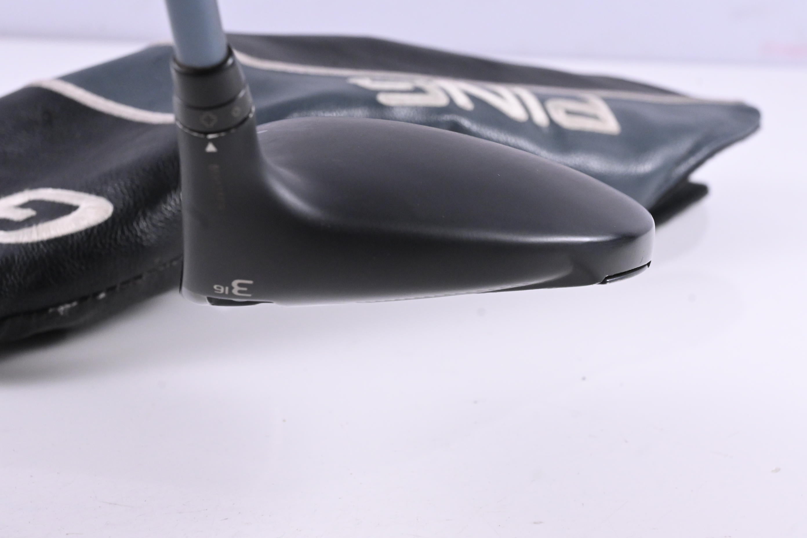 Ping G425 SFT #3 Wood / 16 Degree / Senior Flex Ping Alta CB Slate 65 Shaft