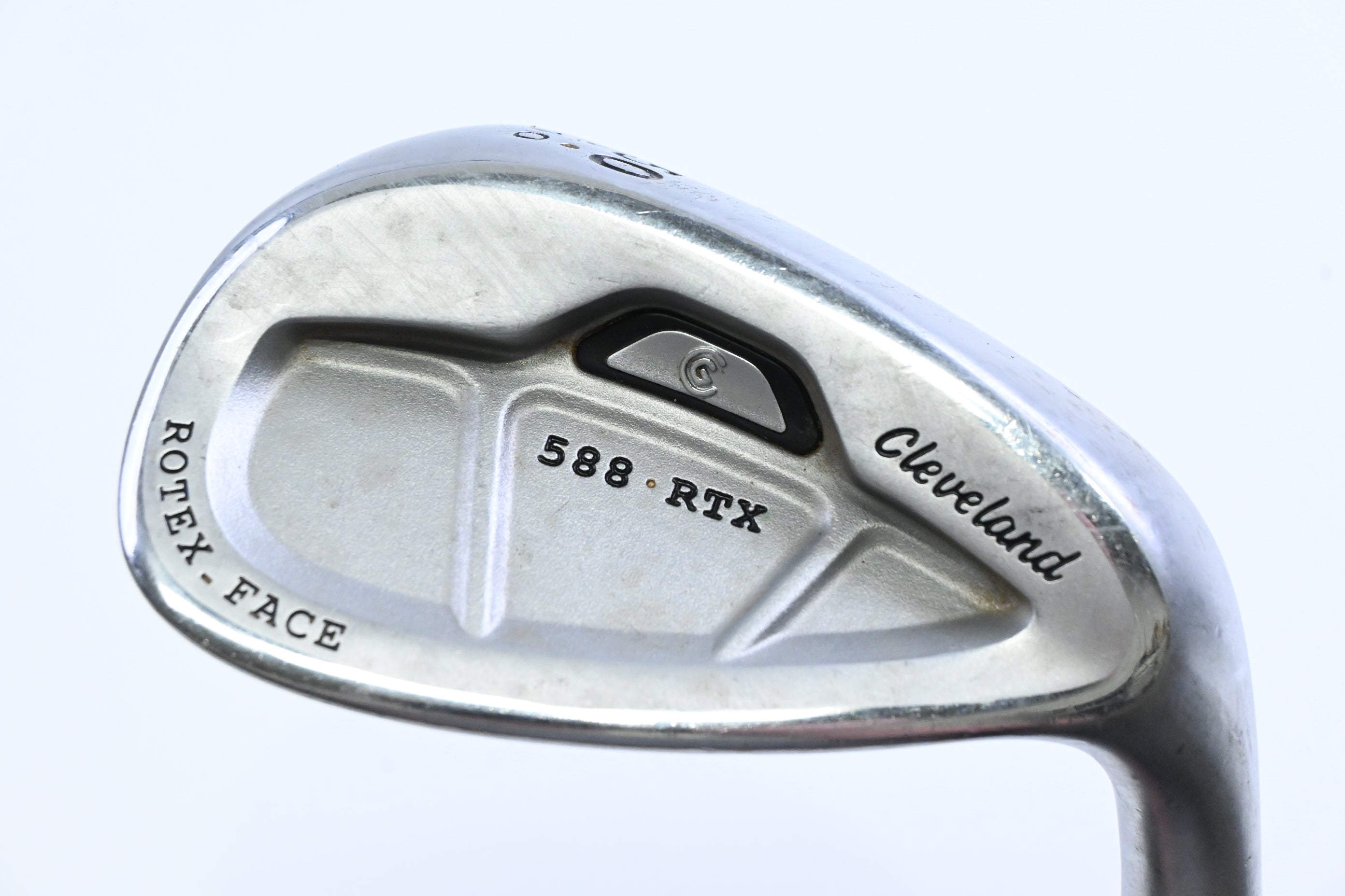 Cleveland 588 RTX Gap Wedge / 50 Degree / Wedge Flex Dynamic Gold Shaft