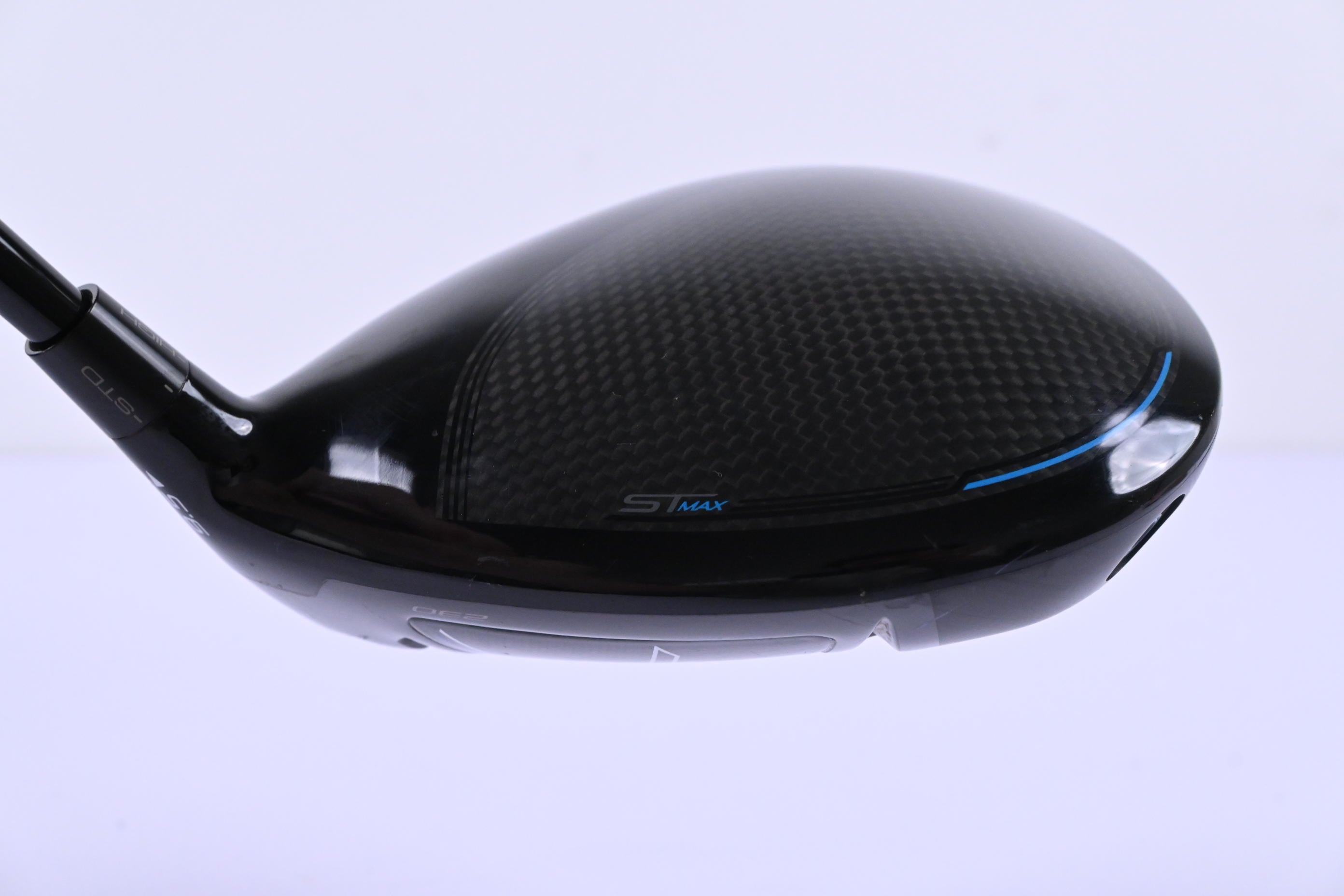 Mizuno ST-Max 230 Driver / 9.5 Degree / X-Flex HZRDUS Smoke Black RDX 70 Shaft