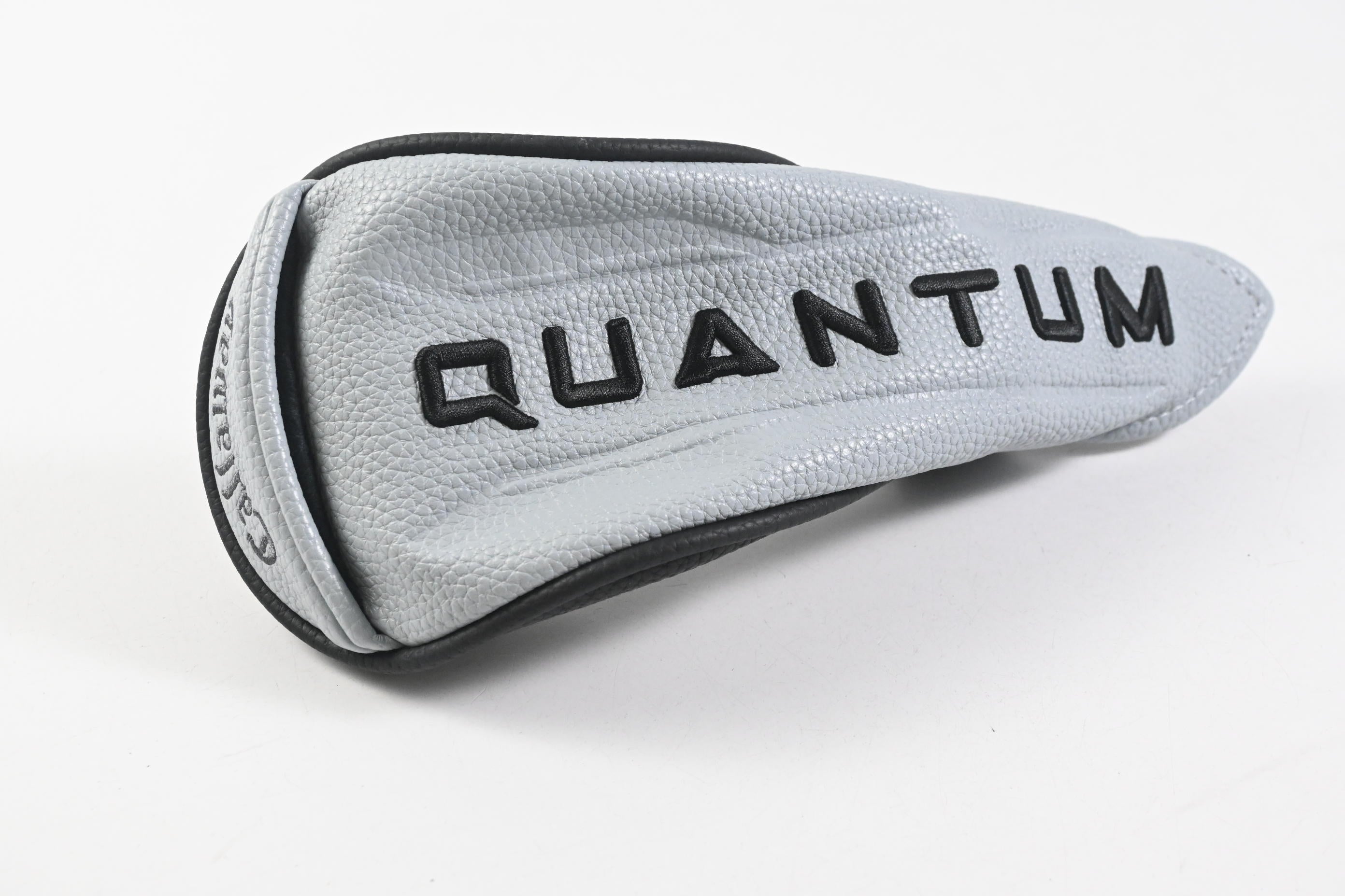 Callaway Quantum Max #3 Hybrid / 19 Degree / Stiff Flex Denali Frost Silver 70