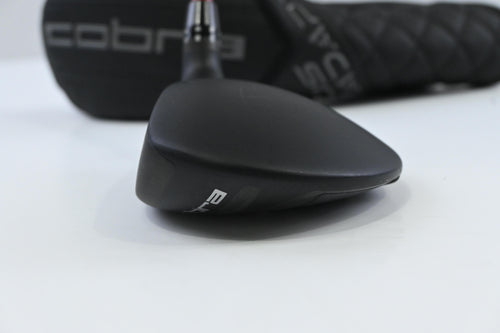 Left Hand Cobra DS-Adapt X #3 Wood / 15 Degree / Regular Flex Denali Red 50