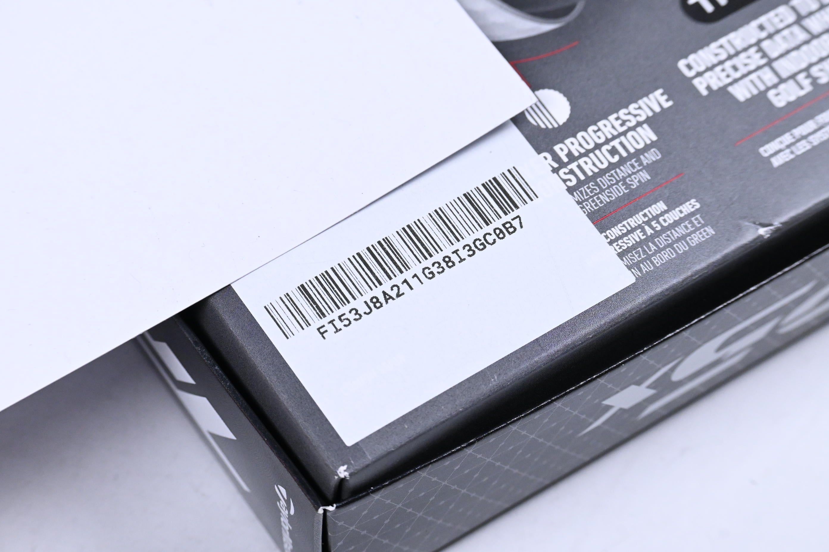 Taylormade TP5x TRK-R Golf Balls / Pack of 12