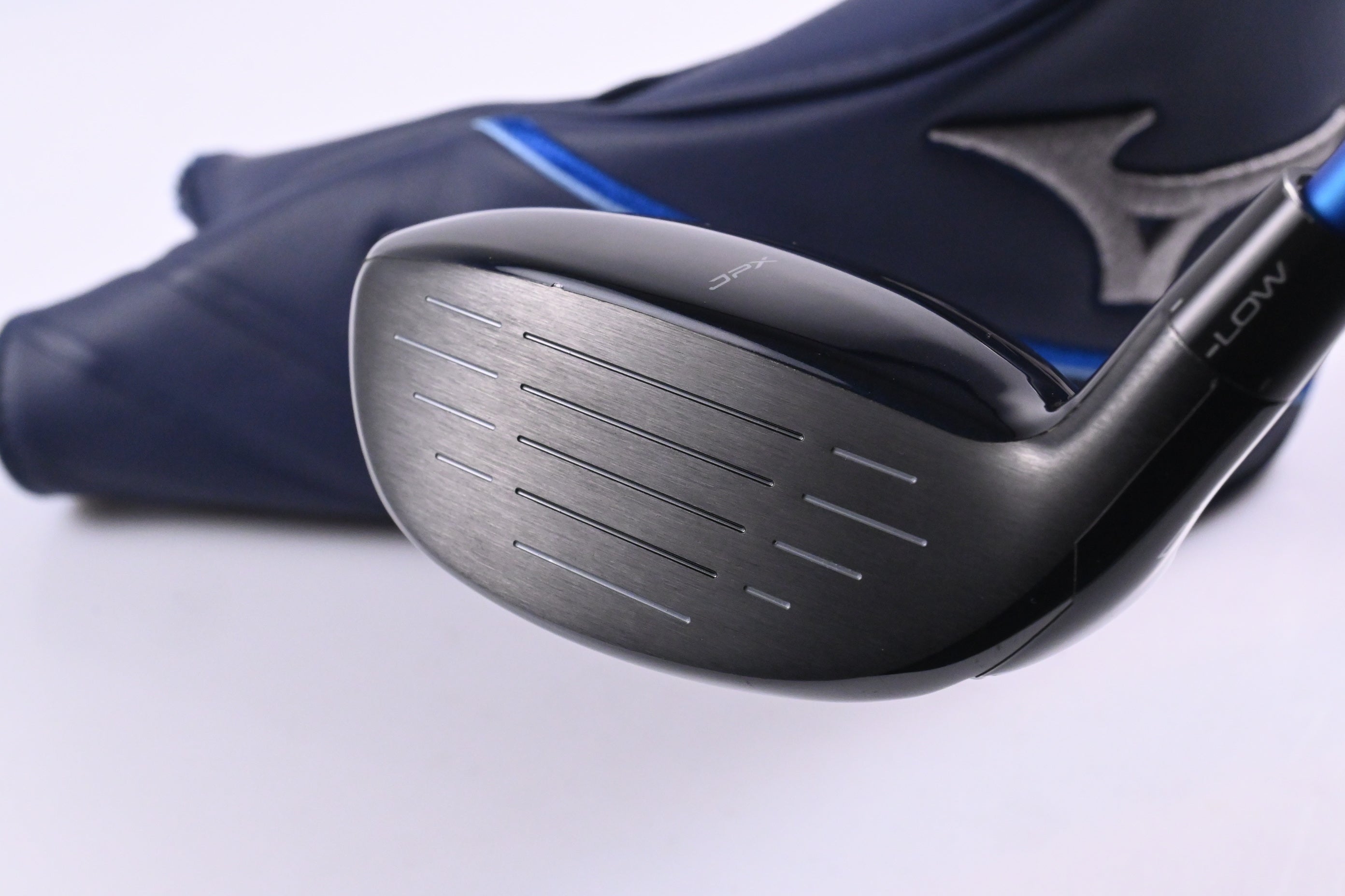 Mizuno JPX One #5 Wood / 18 Degree / Regular Flex Denali Frost Blue 60 Shaft