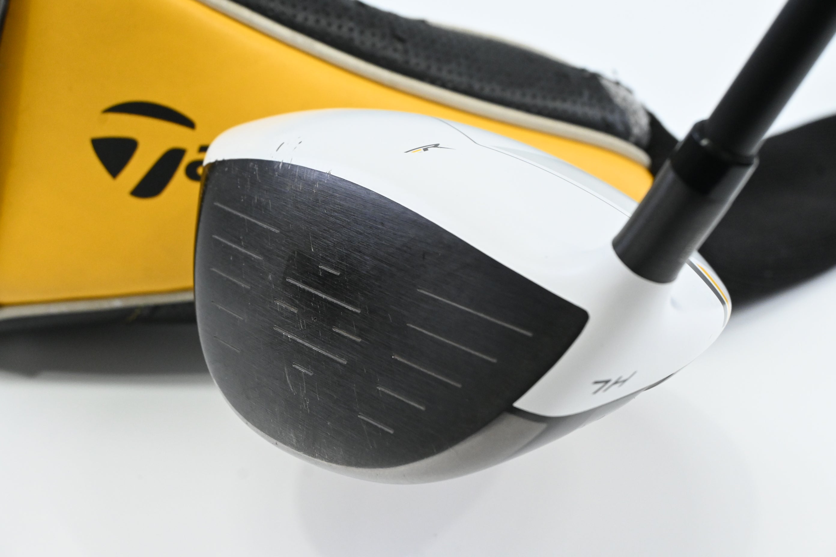 Taylormade RBZ Stage 2 Driver / 13 Degree / Regular Flex Fujikura Rocket Fuel 50