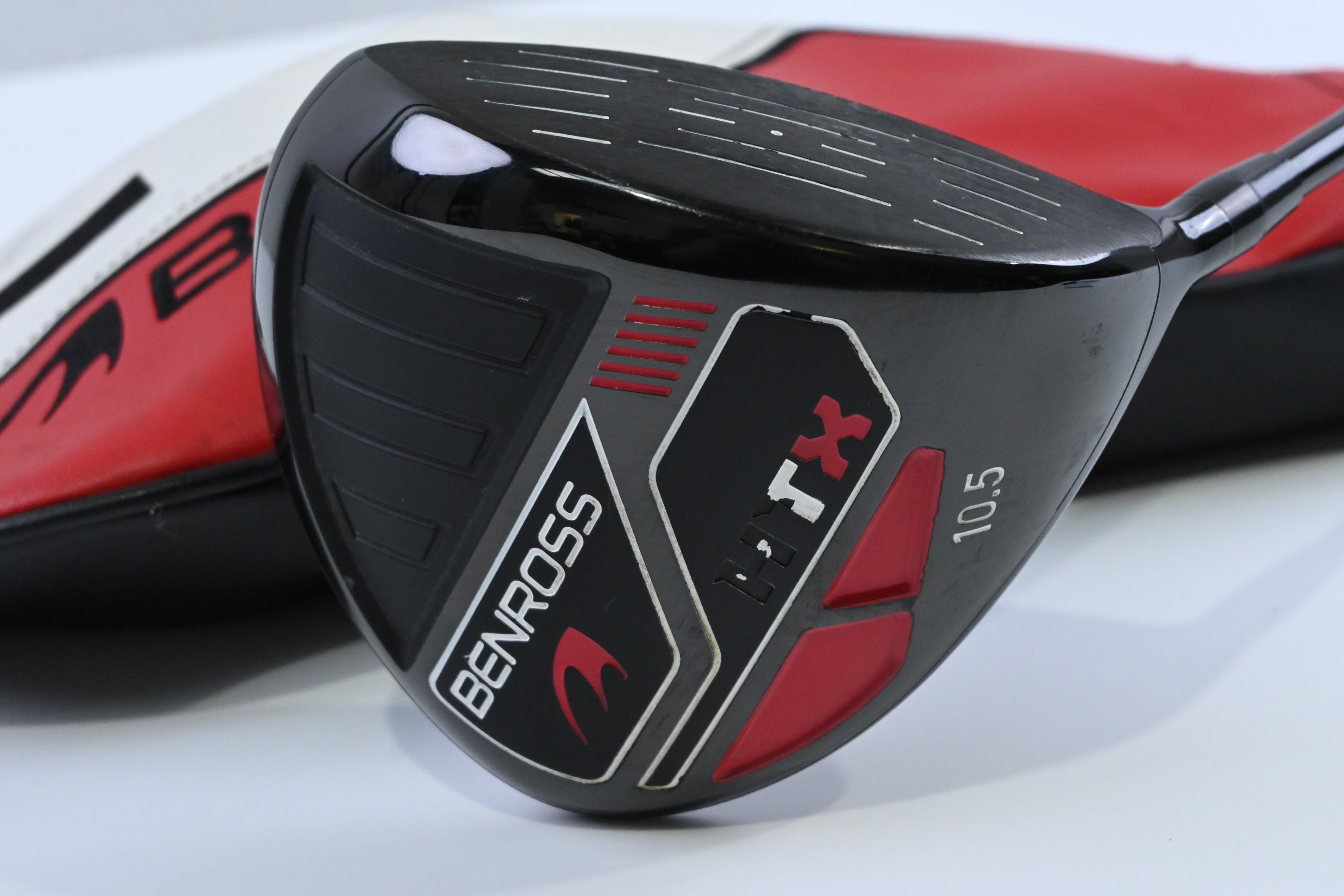 Benross HTX Driver / 10.5 Degree / Regular Flex Benross HTX Shaft