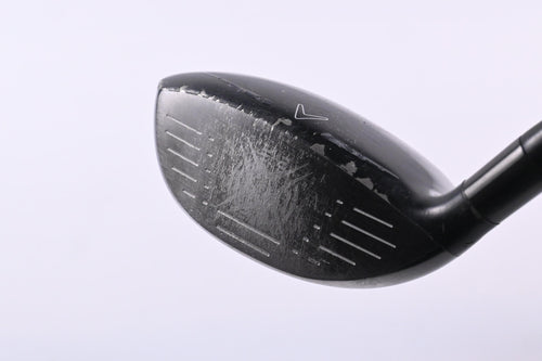 Callaway Rogue #3 Wood / 15 Degree / Stiff Flex Aldila Synergy Blue 60 Shaft