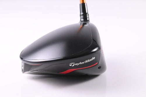 Taylormade Stealth Plus Driver / 9 Degree / X-Flex Aldila NVS Orange 65 Shaft