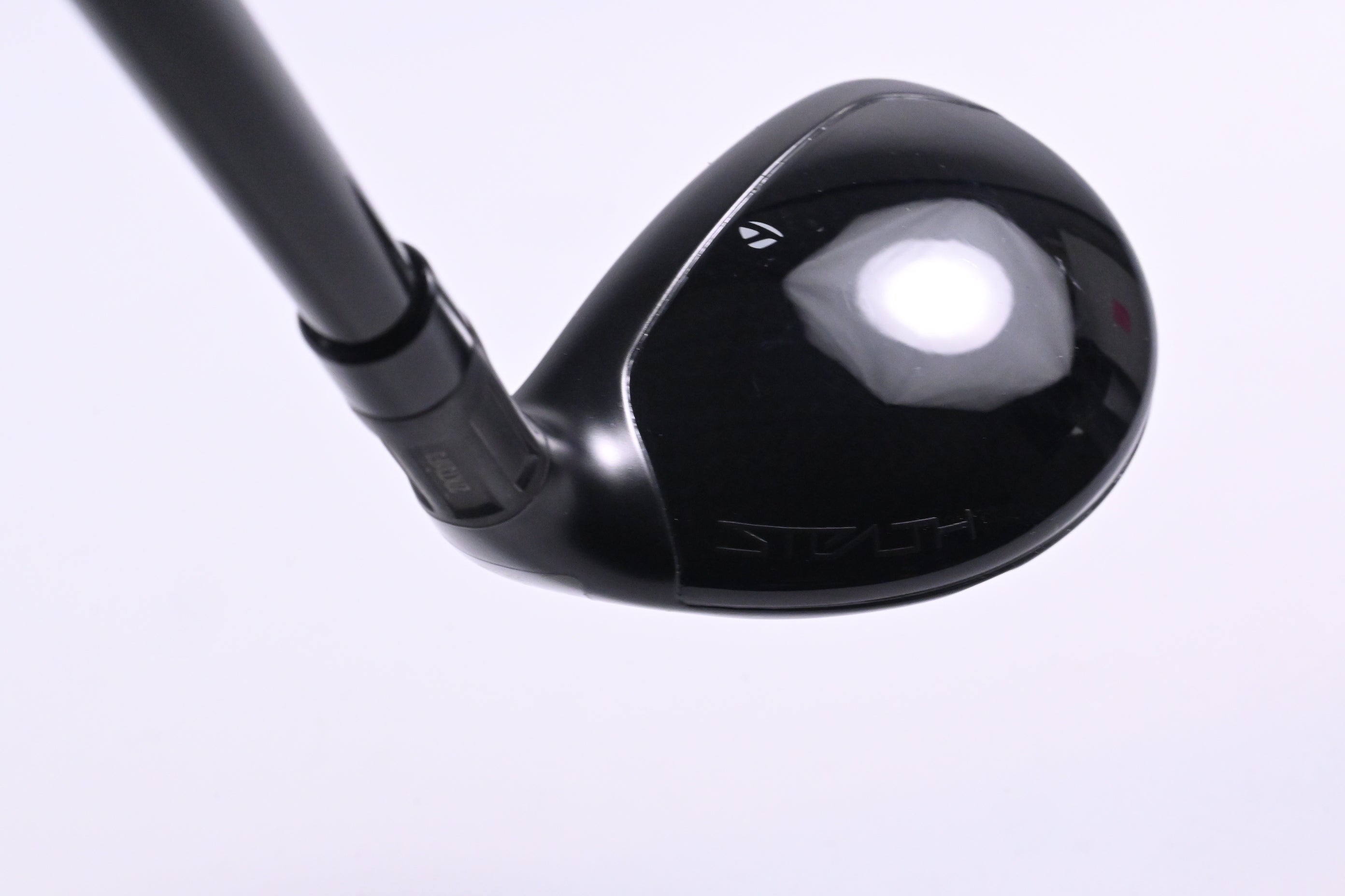 Taylormade Stealth 2 #4 Hybrid / 22 Degree / Regular Flex Fujikura Ventus TR Red