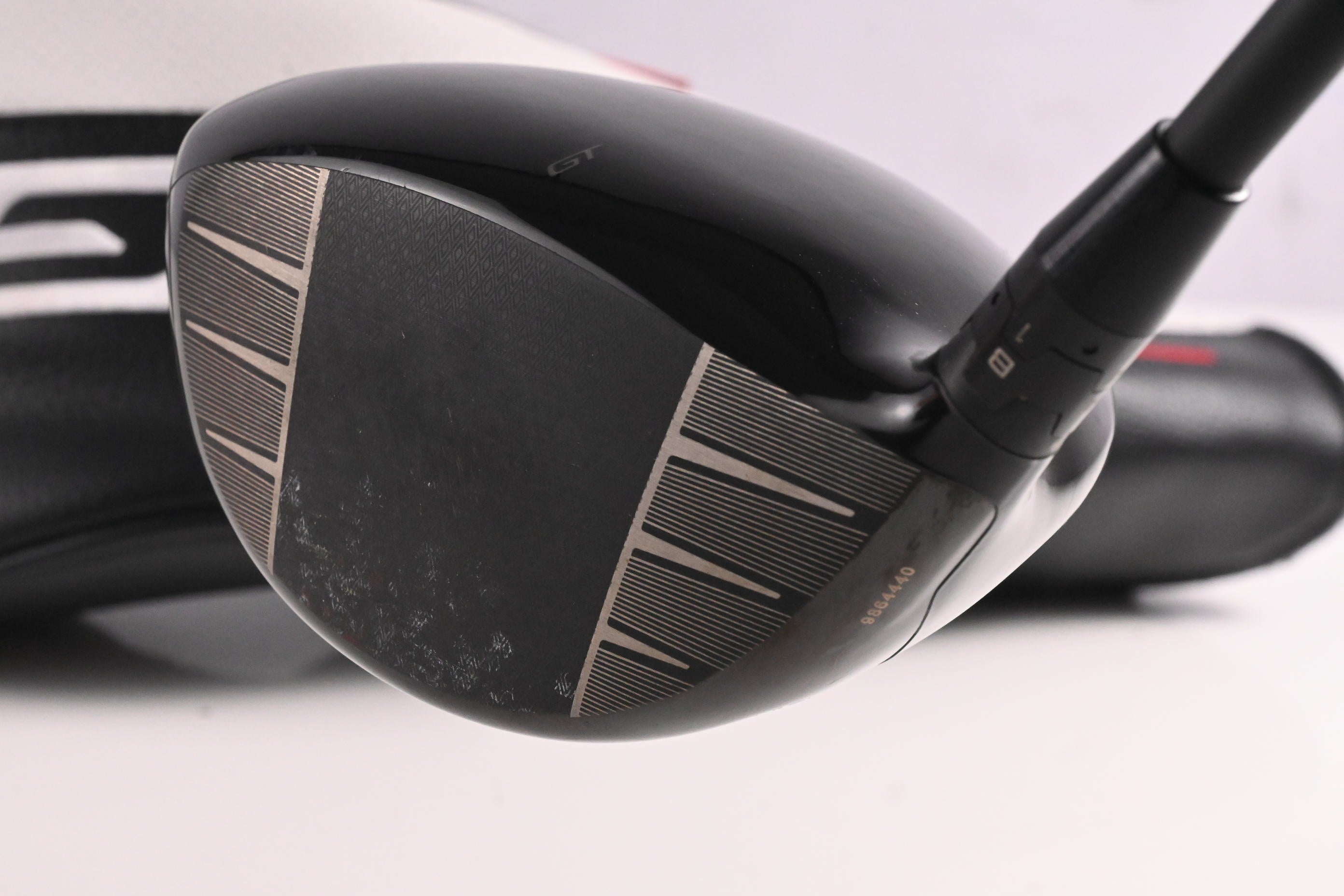 Titleist GT2 Driver / 9 Degree / Regular Flex Project X HZRDUS Black 60 Shaft
