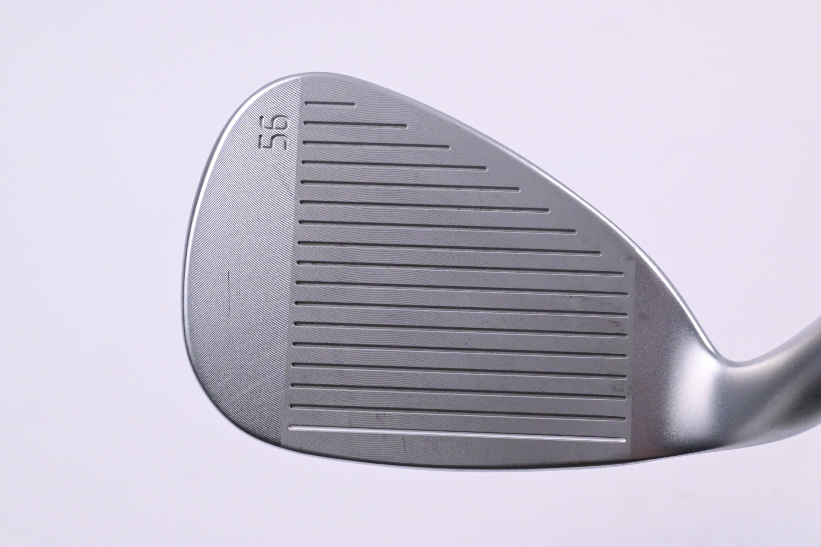 Ping G440 Sand Wedge / 56 Degree / Blue Dot / Regular Flex Ping AWT 3.0 Shaft