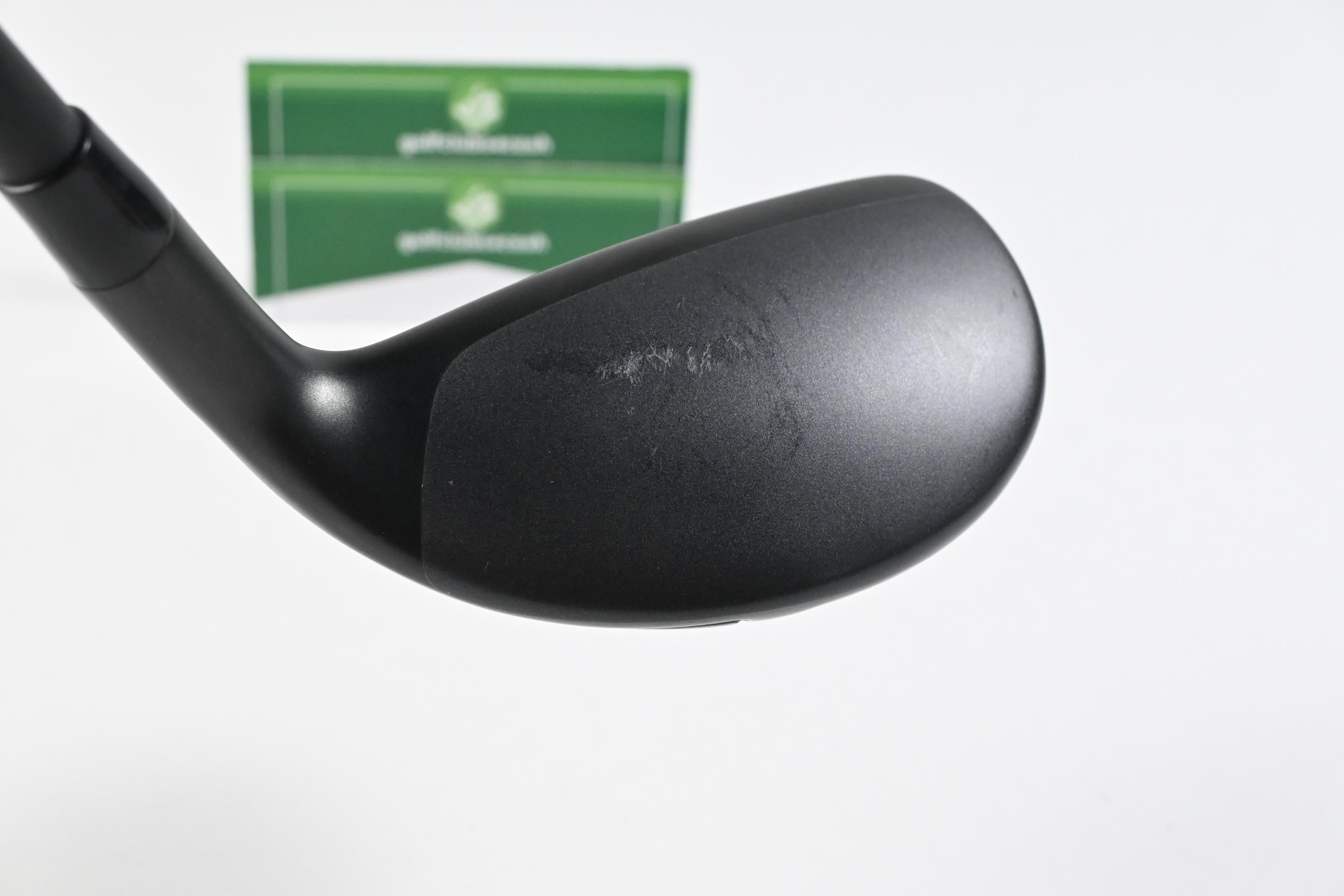 Ping i25 #2 Hybrid / 17 Degree / Stiff Flex Ping PWR80 Shaft