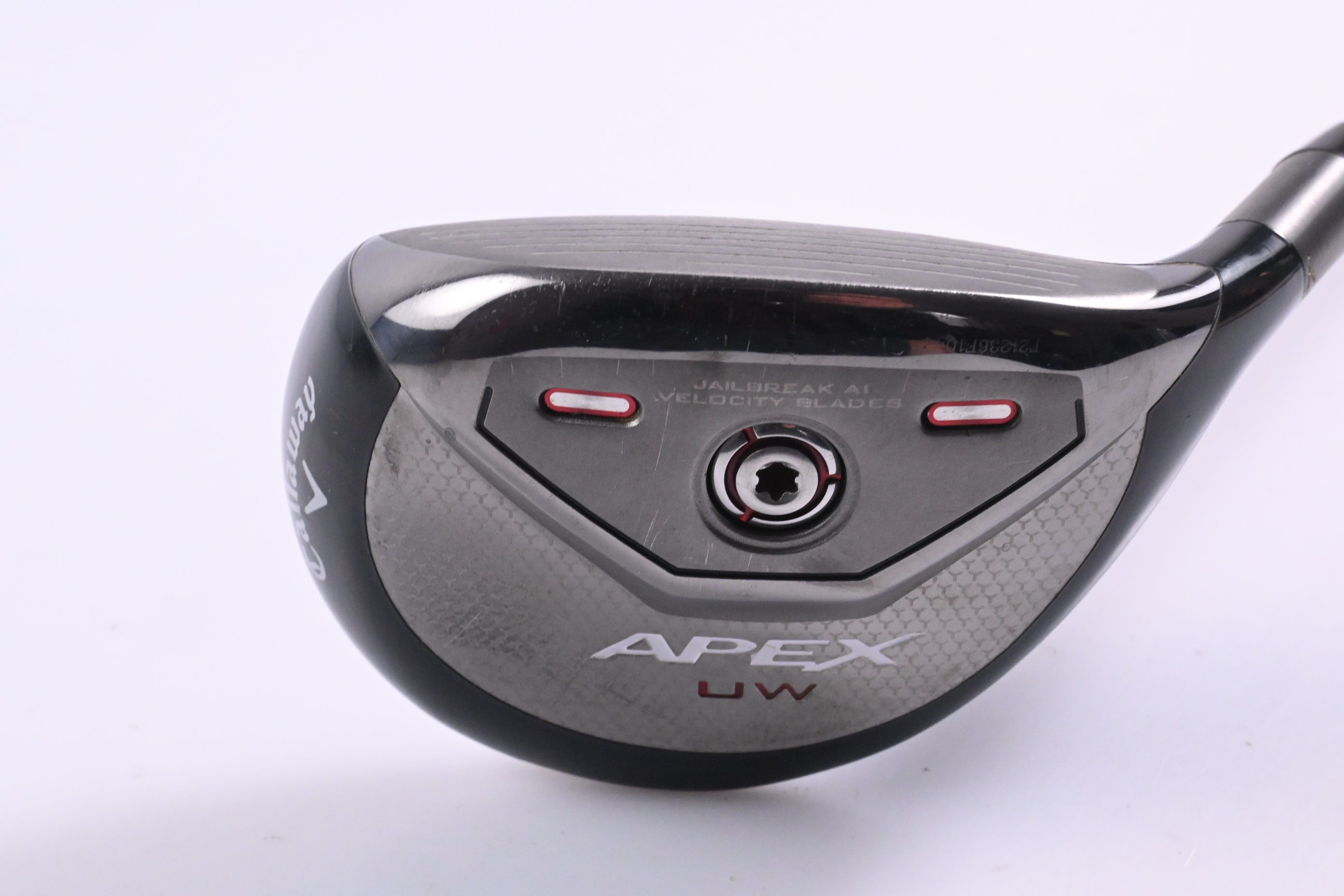 Callaway Apex UW #2 Hybrid / 17 Degree / Stiff Flex Graphite Design Tour AD DI-7