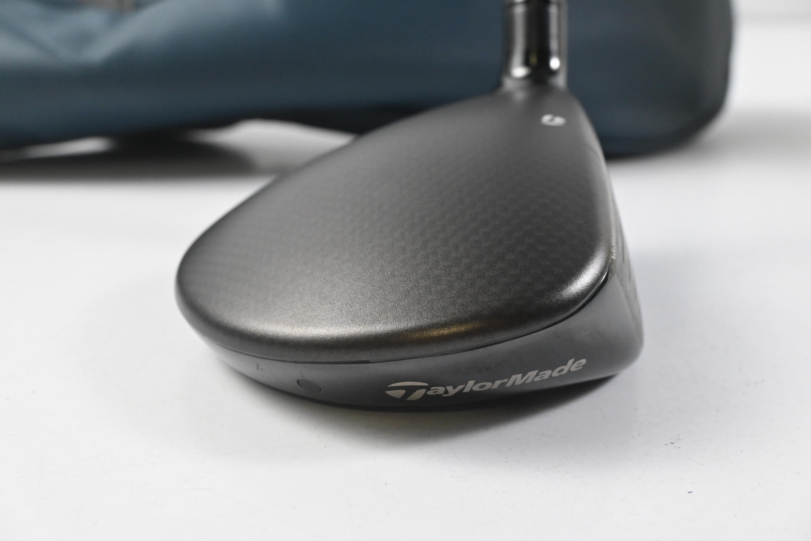 Taylormade Qi4D Tour #3 Wood / 15 Degree / X-Flex Hzrdus Smoke Black 70 Shaft